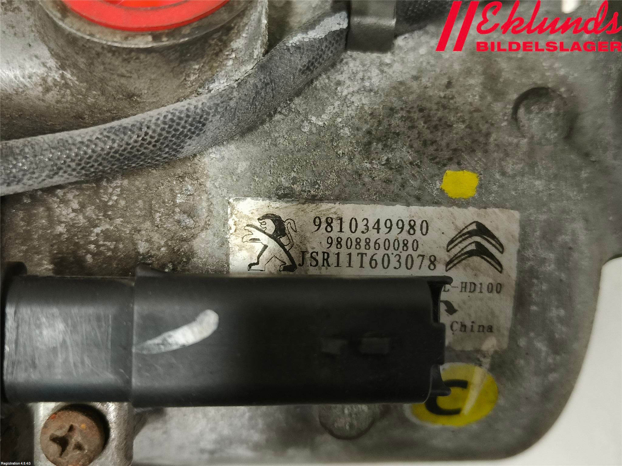 Peugeot PARTNER/E-PARTNER 19- Ac Kompressor