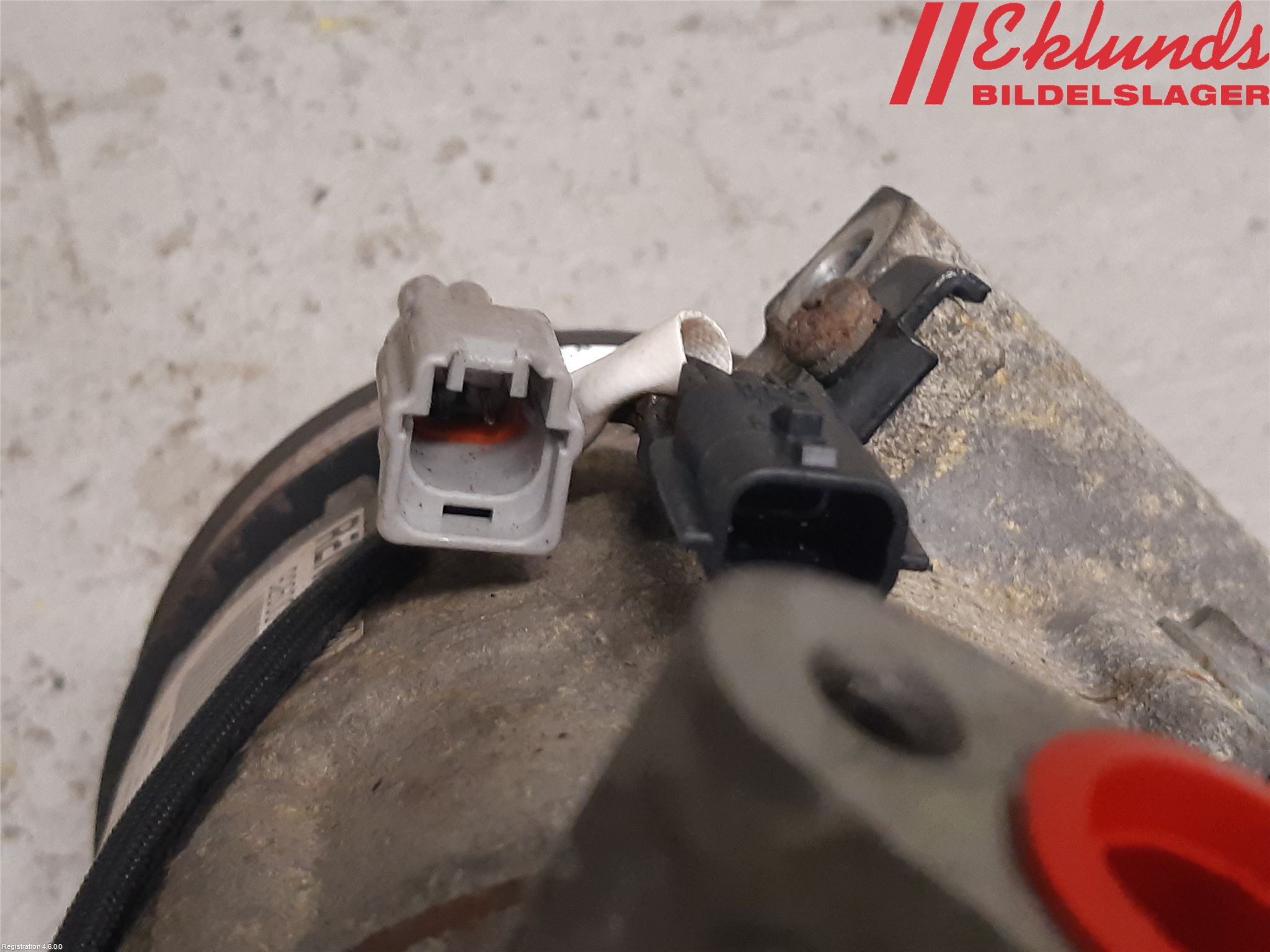 Renault CAPTUR 13-19 Ac Kompressor