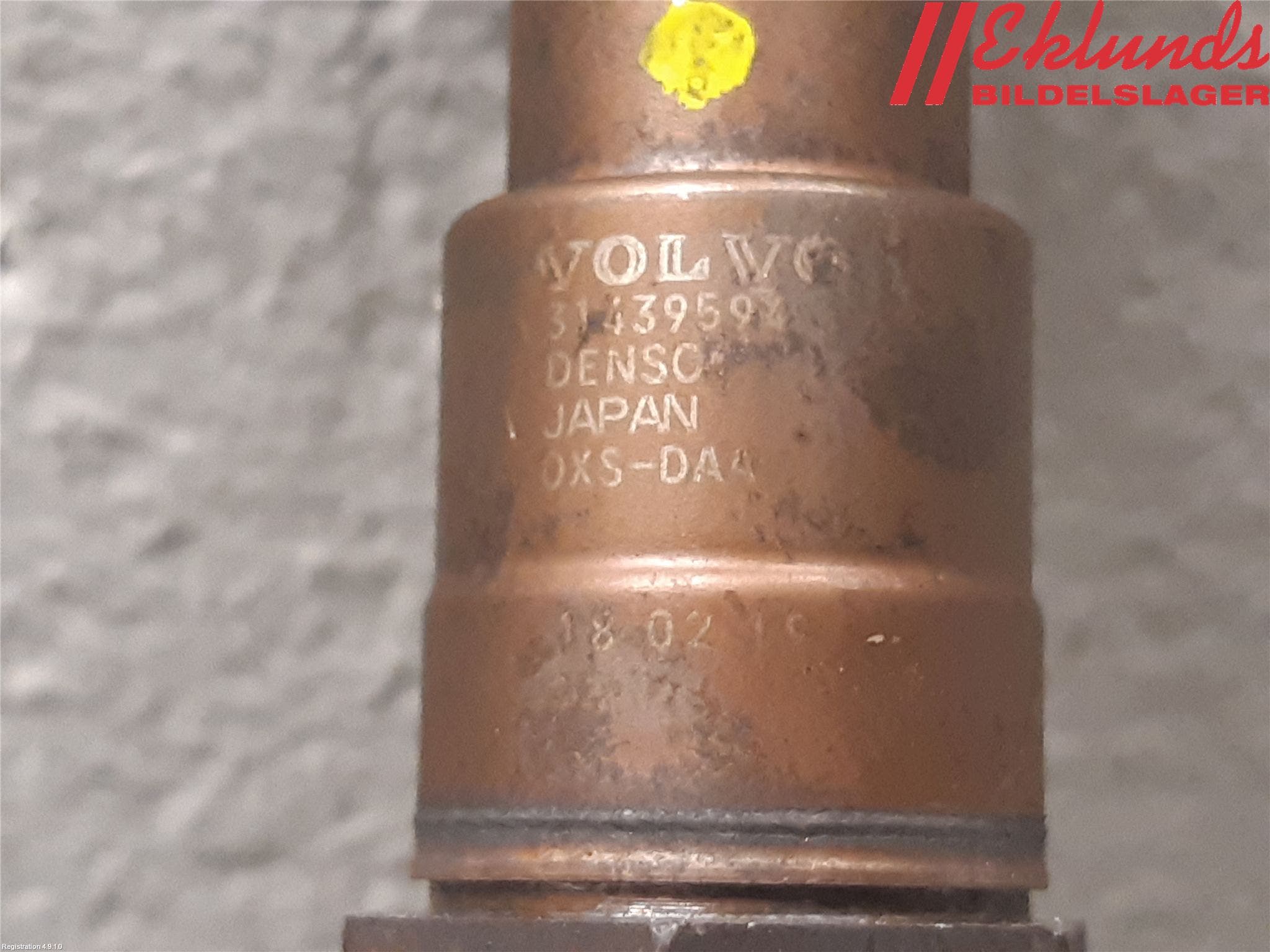 Volvo XC90/RECHARGE 16- Injlambdasond