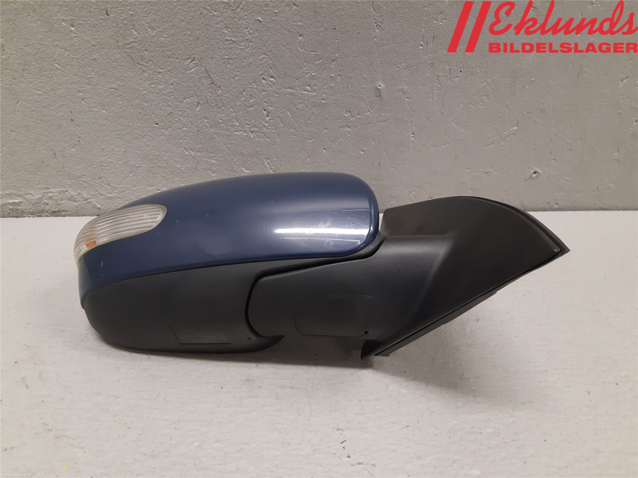 Kia CEED 06-12 Spegel Yttre El Hö
