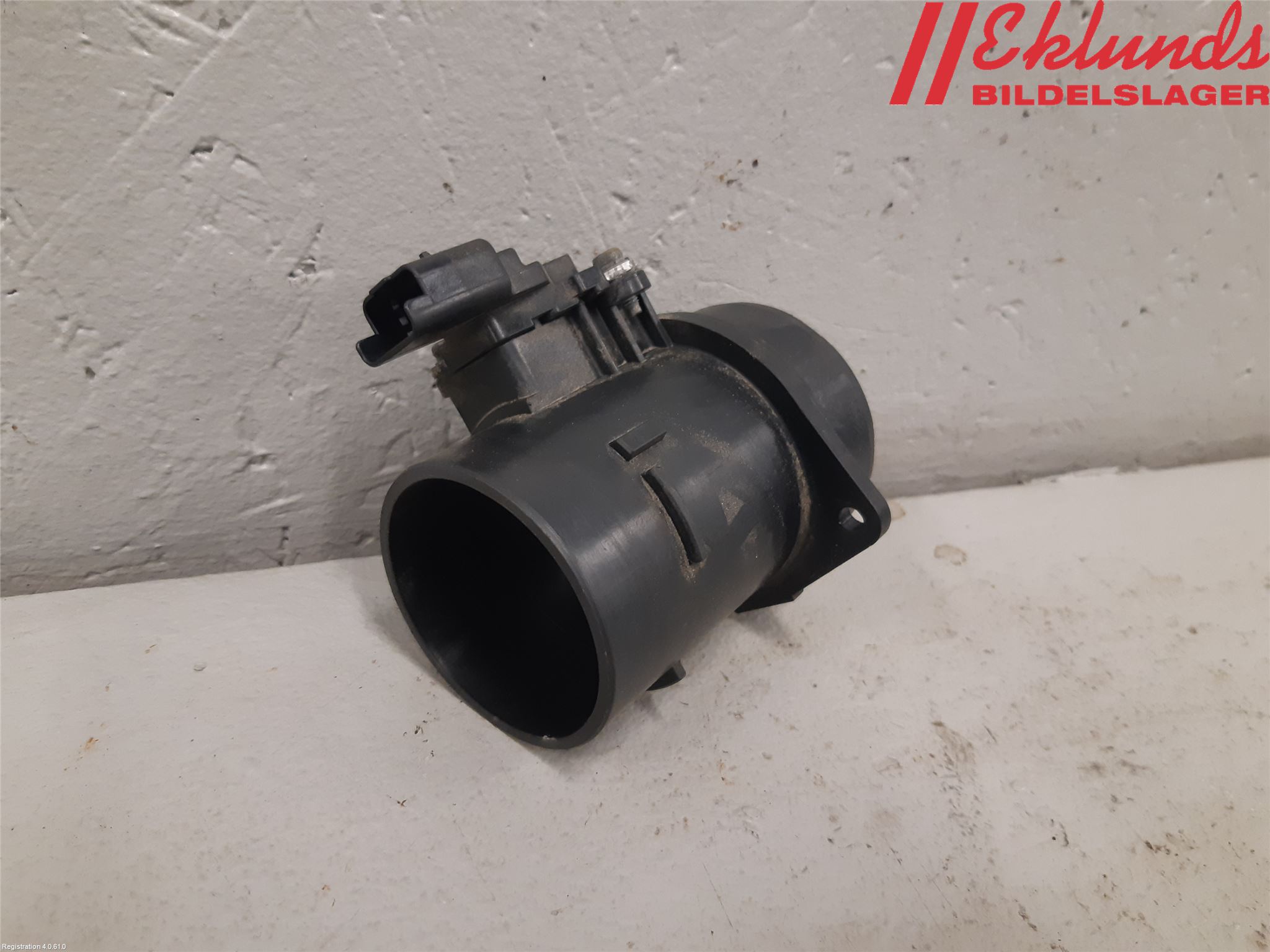 Citroen BERLINGO 08-18 Injluftmassamätare