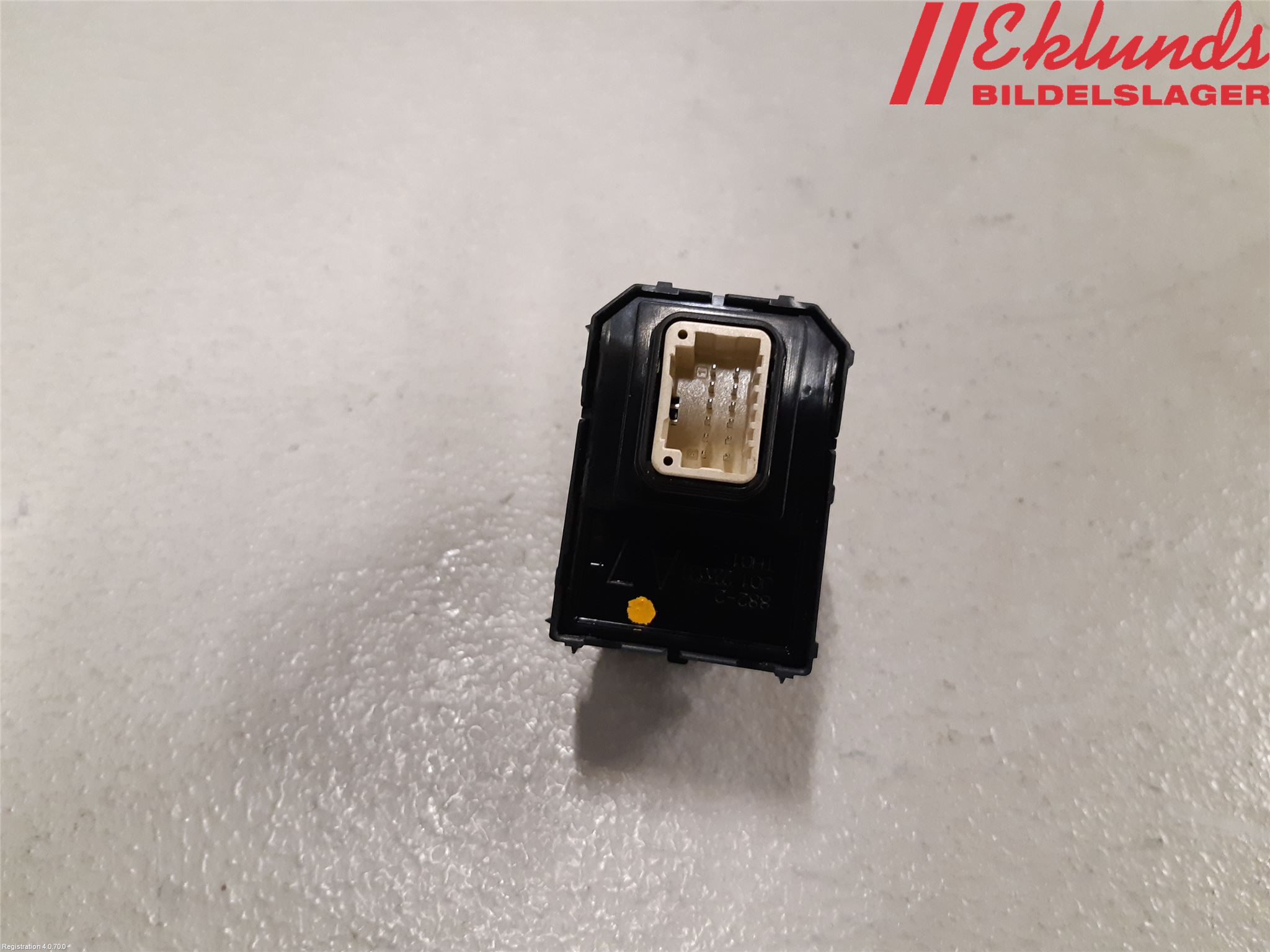 Toyota COROLLA 19- Strömställare Spegel