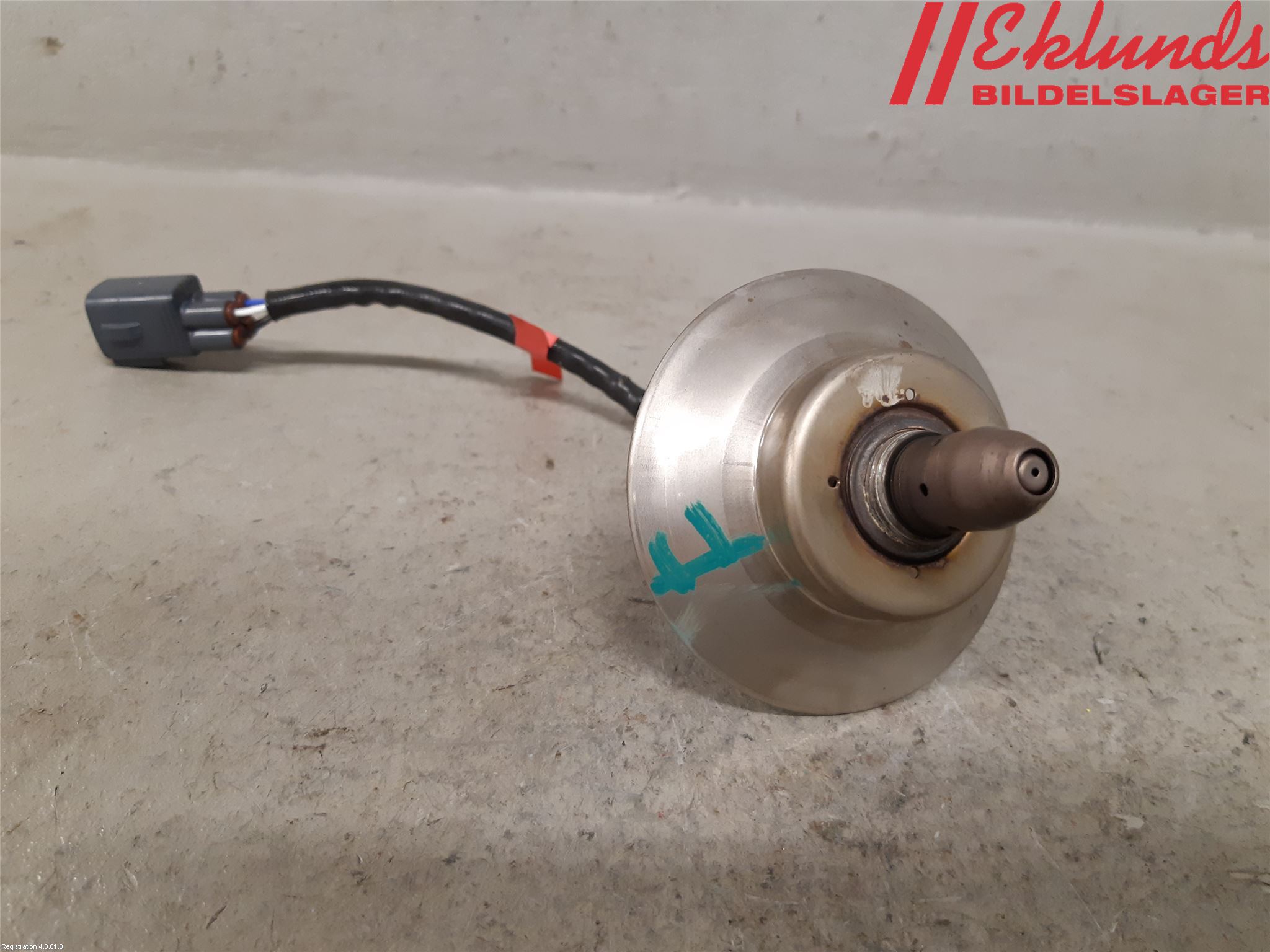 Toyota COROLLA 19- Injlambdasond