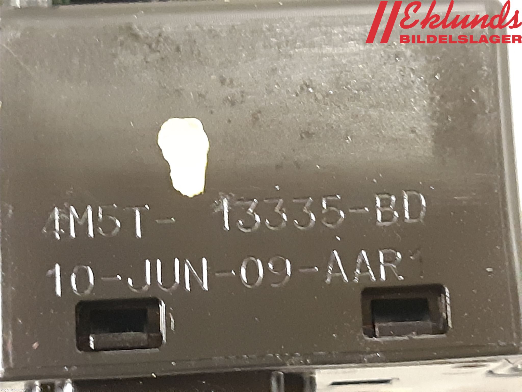 Ford KUGA 08-12 Spak Ljus-Spolomk