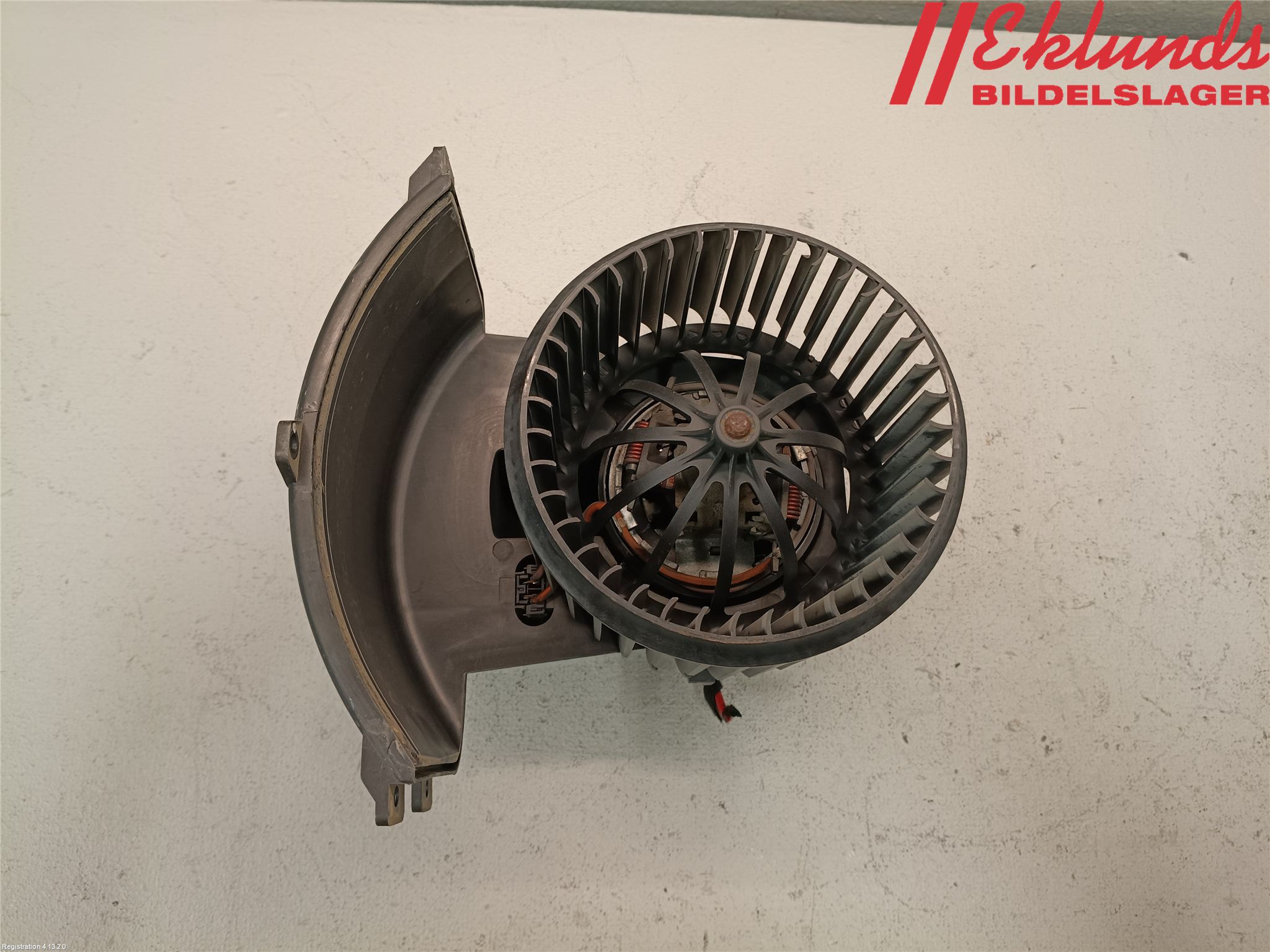 Volkswagen VW TRANSP/CARAVELLE (T5) 04-15 Ac Värmefläkt