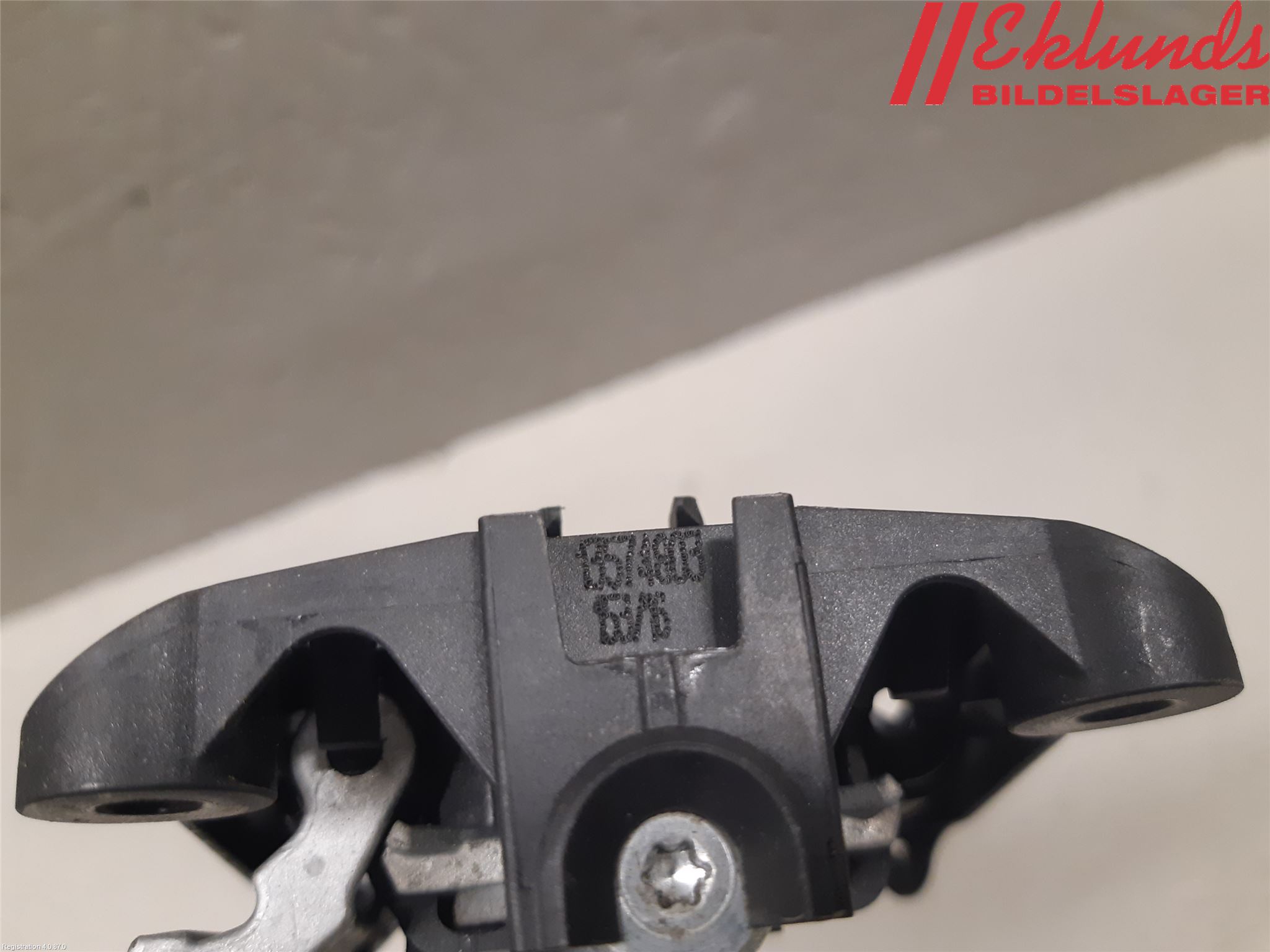 Opel INSIGNIA 09-16 Dörrhandtag Yttre Hö