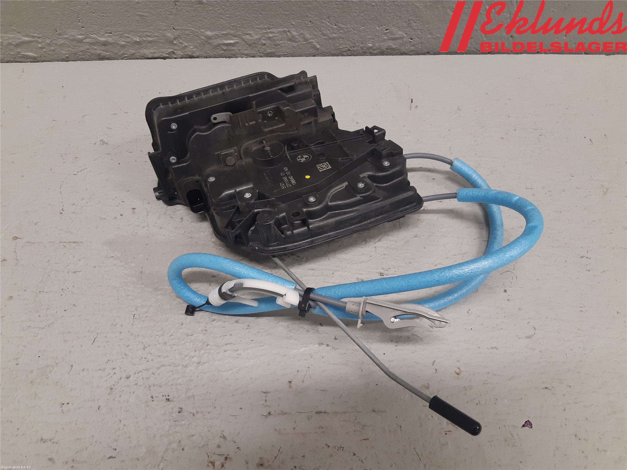 BMW X3 G01 18- Låskista-Dörrlås