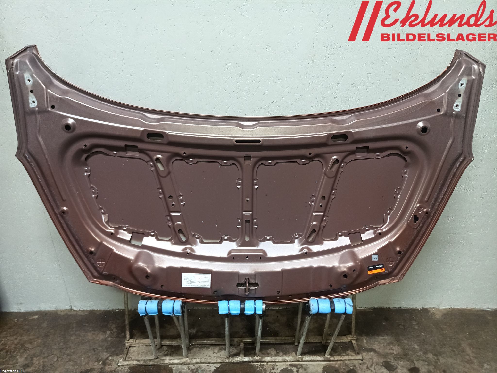 Hyundai i30 GD 13-17 Huv Fram
