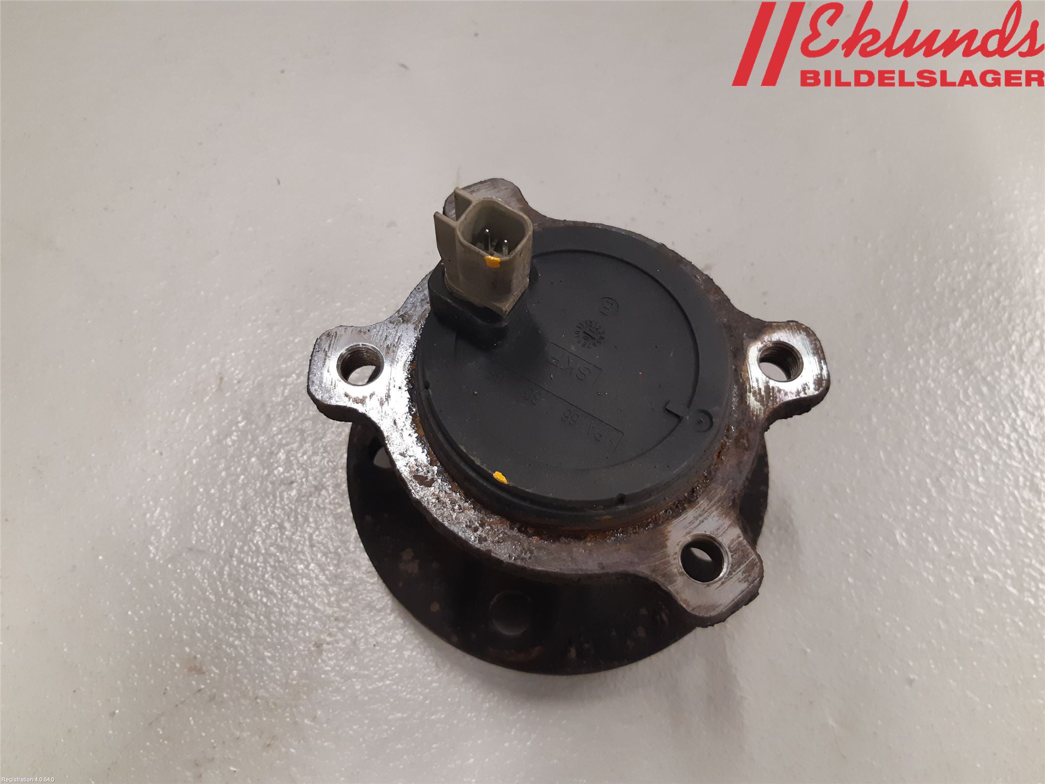 Volvo V70 08-13 Nav Bak