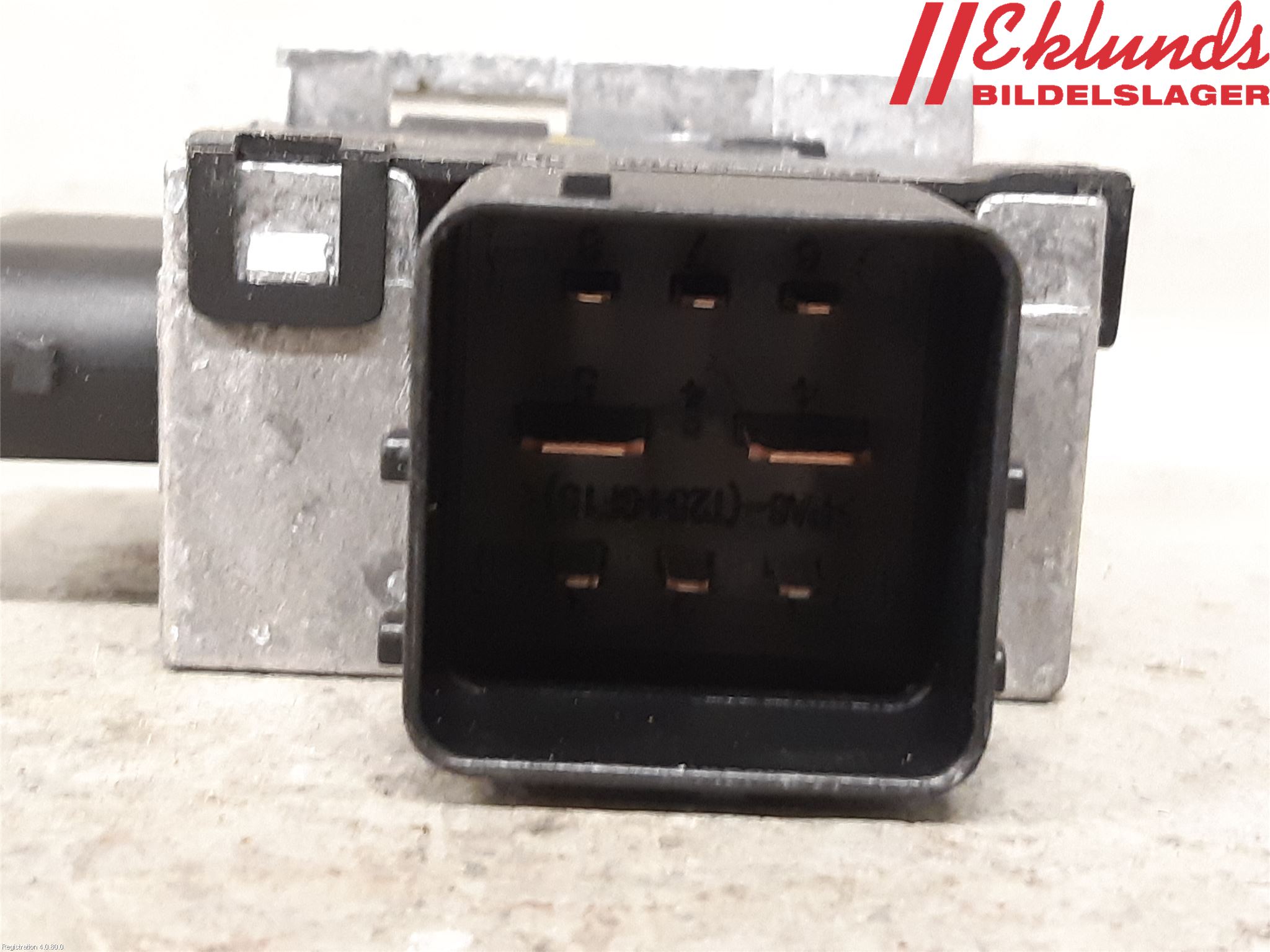 Fiat TALENTO 16- Relä Övrigt