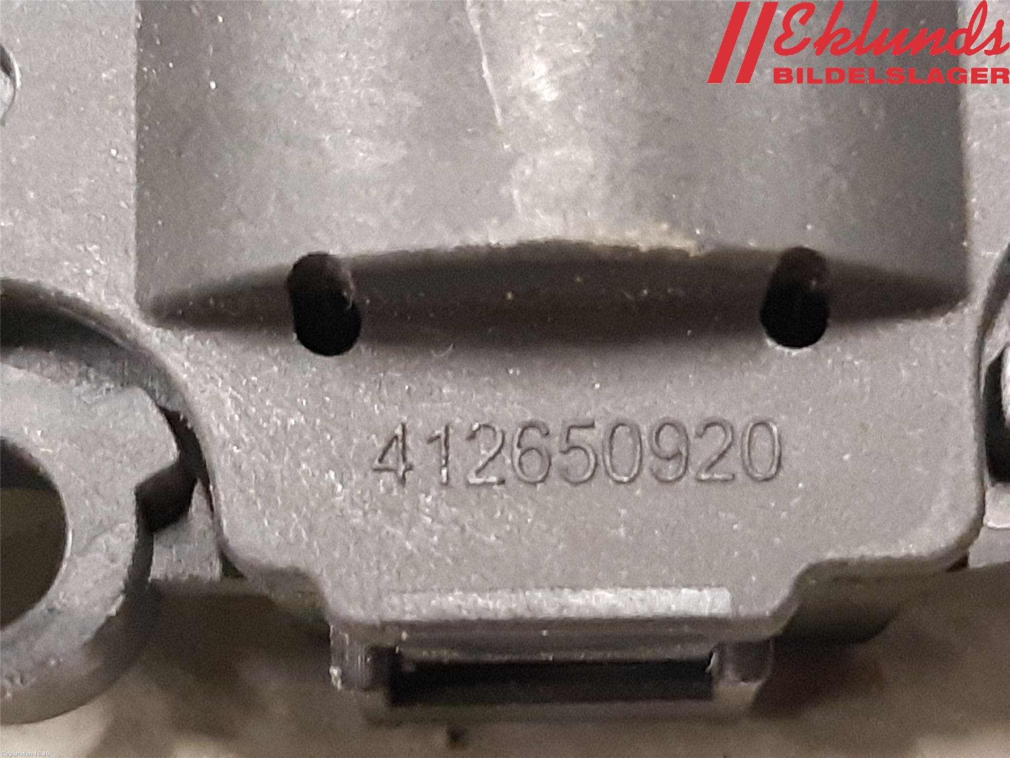 BMW X3 G01 18- Ac Reglermotor