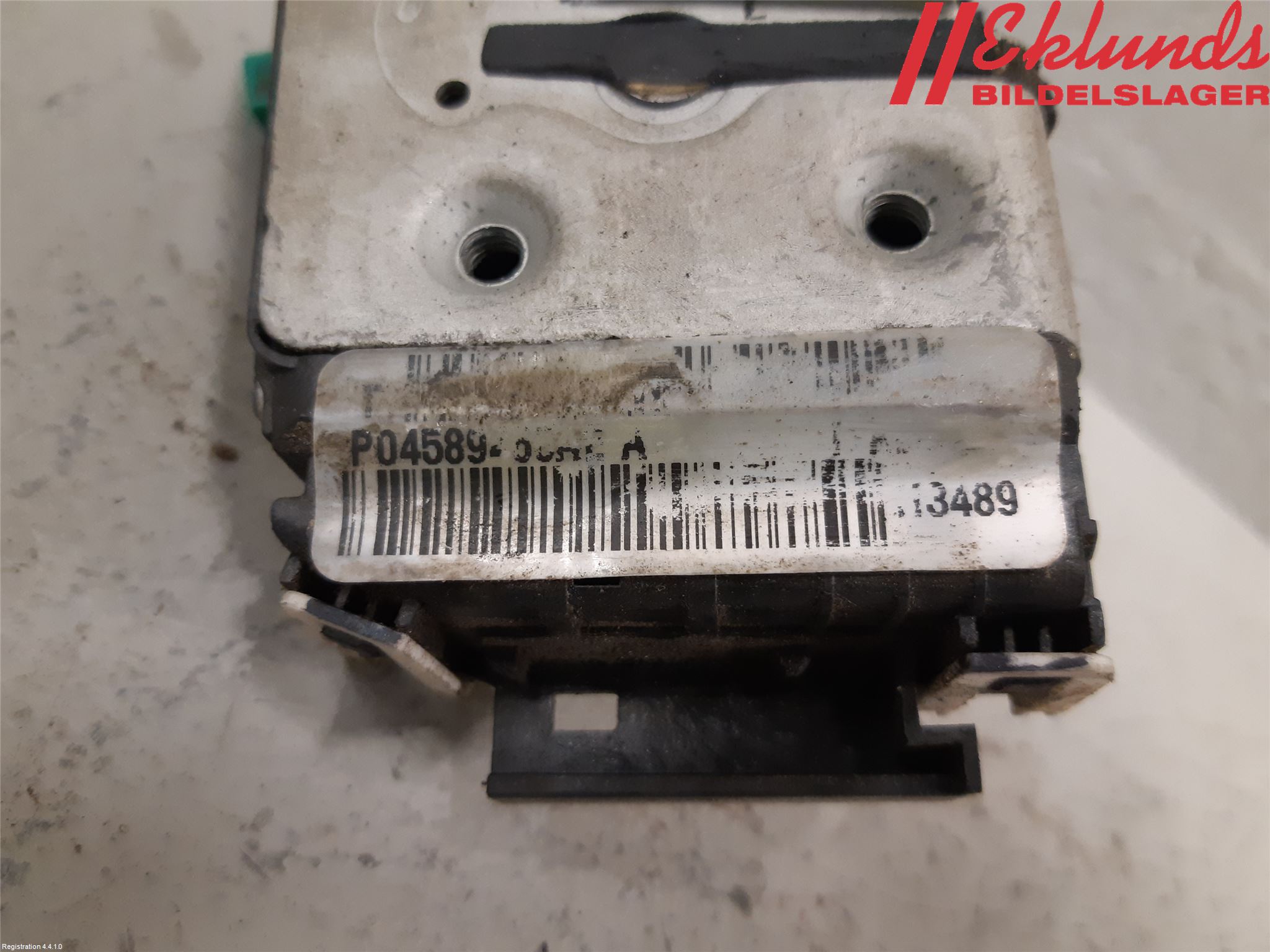 Dodge NITRO Låskista-Dörrlås