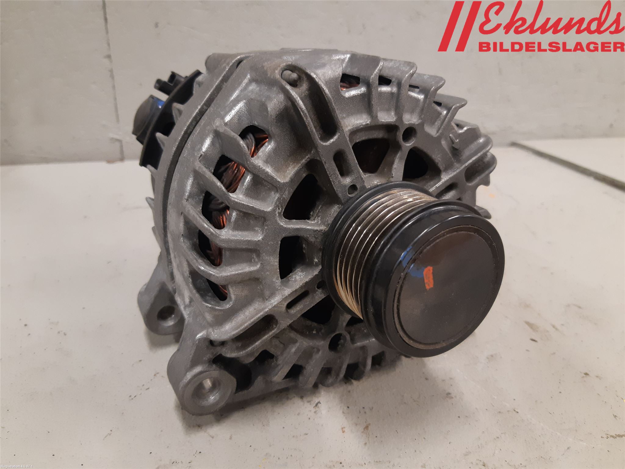 Citroen BERLINGO 08-18 Generator