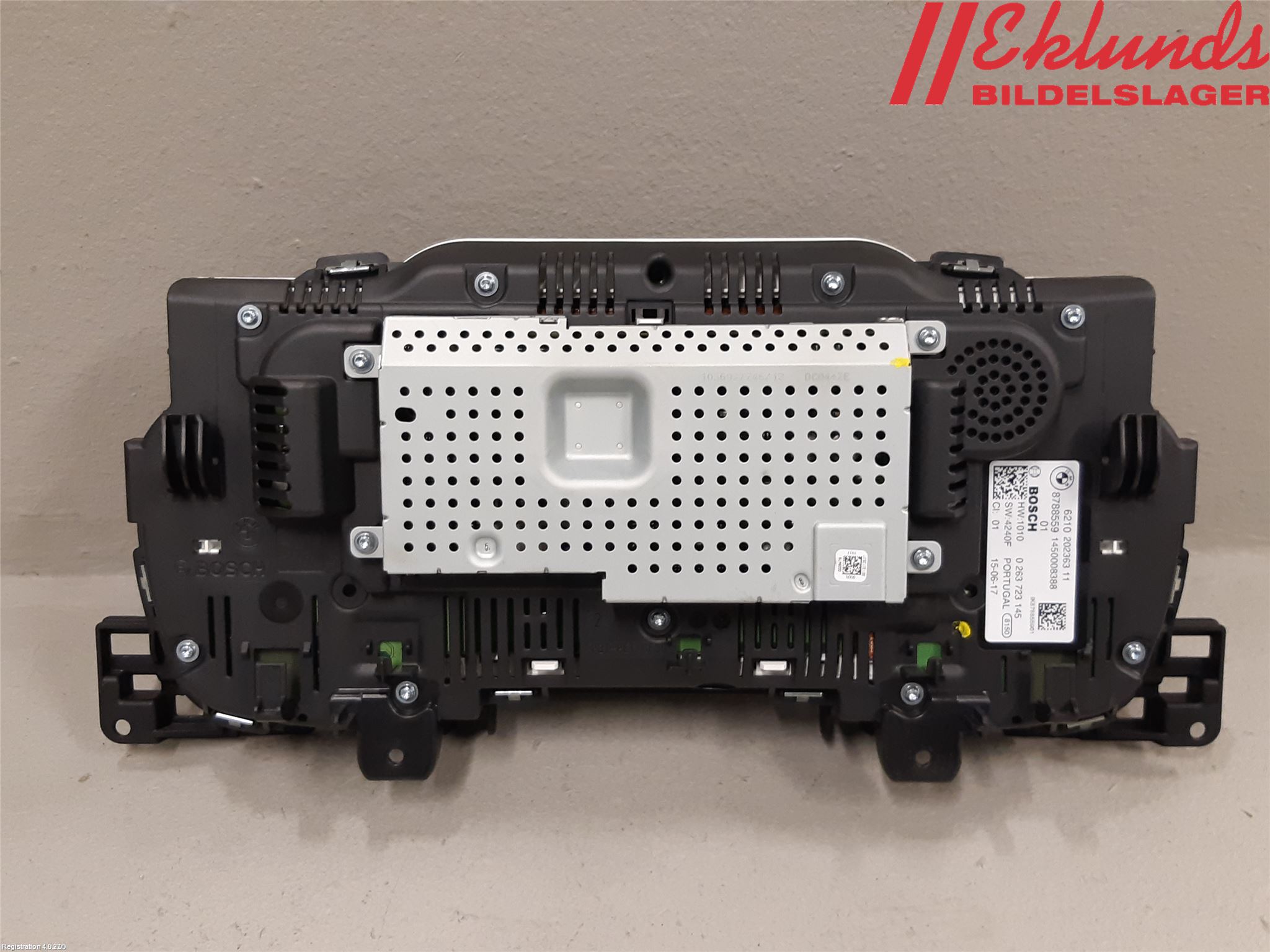 BMW 5 G30/G31/F90 17-23 Instrument Komb