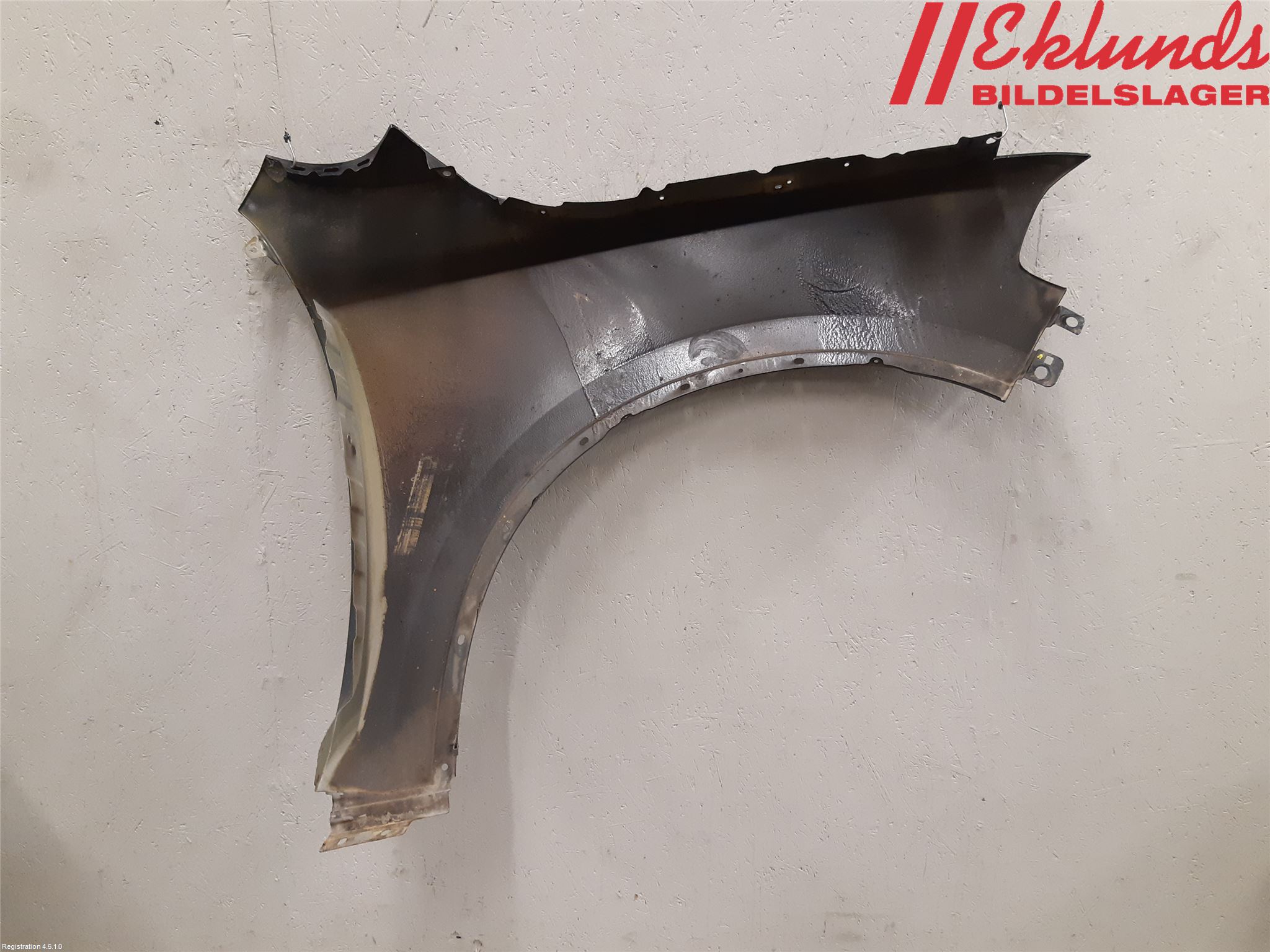 Dodge DURANGO Skärm Fram Vänster