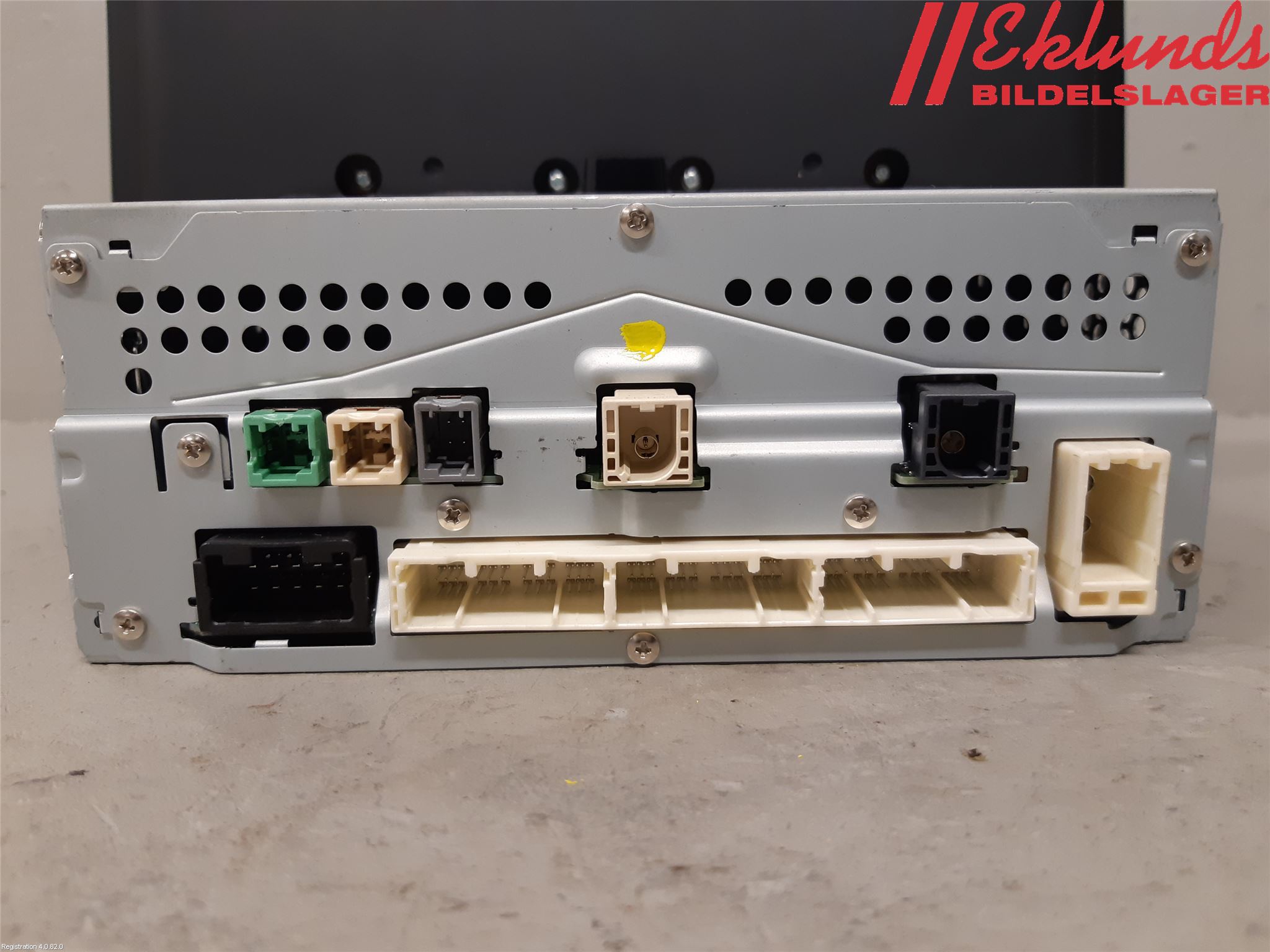Toyota RAV4 19- Cd Radio - Multimediapanel