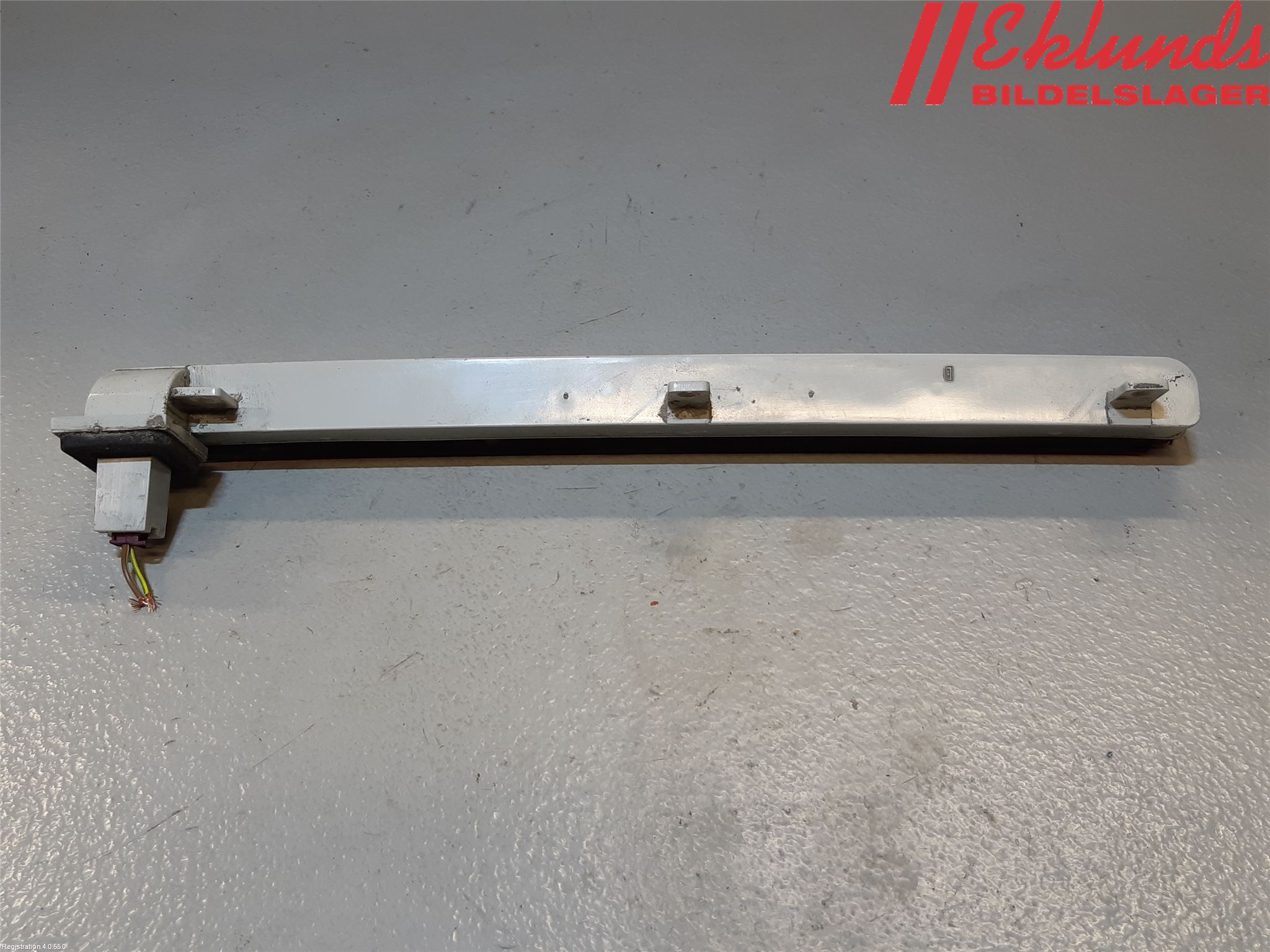 Mercedes-Benz MB E-KLASS (W211) 02-09 Bromsljus Bakruta