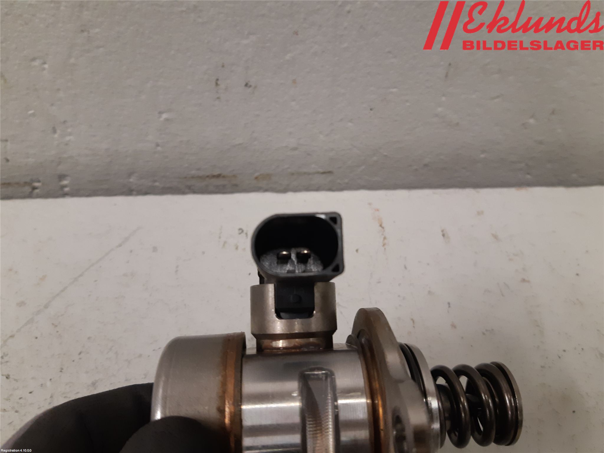 Audi A3/S3 8Y 21- Bränslepump Mek