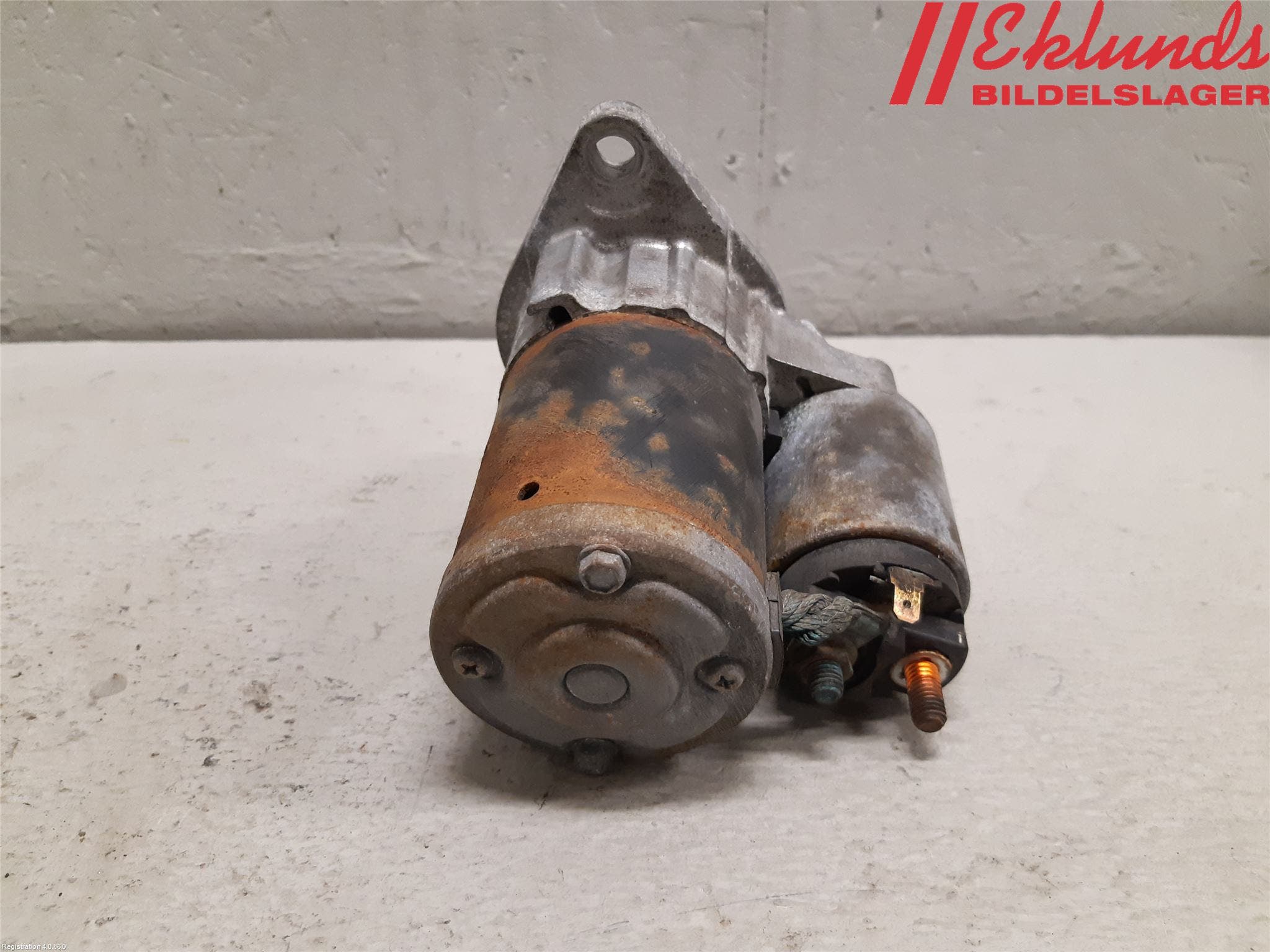 Subaru FORESTER SH 08-13 Startmotor