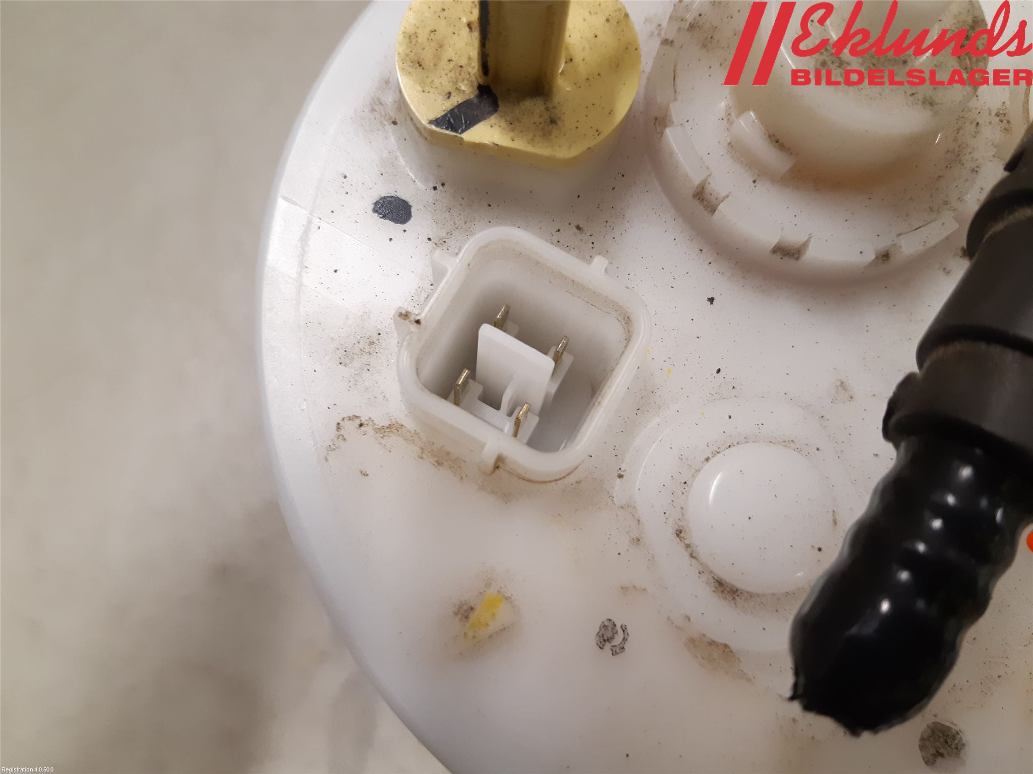 Honda JAZZ 08-14 Bränslepump El