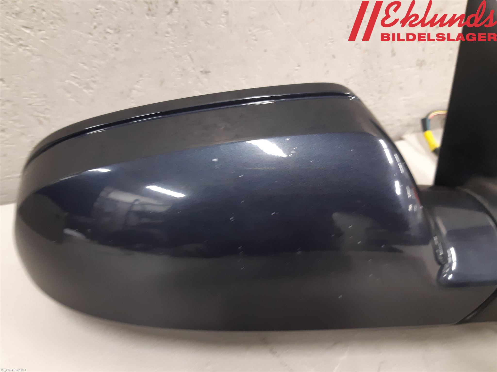 Audi A4 12-15 Spegel Yttre El Hö