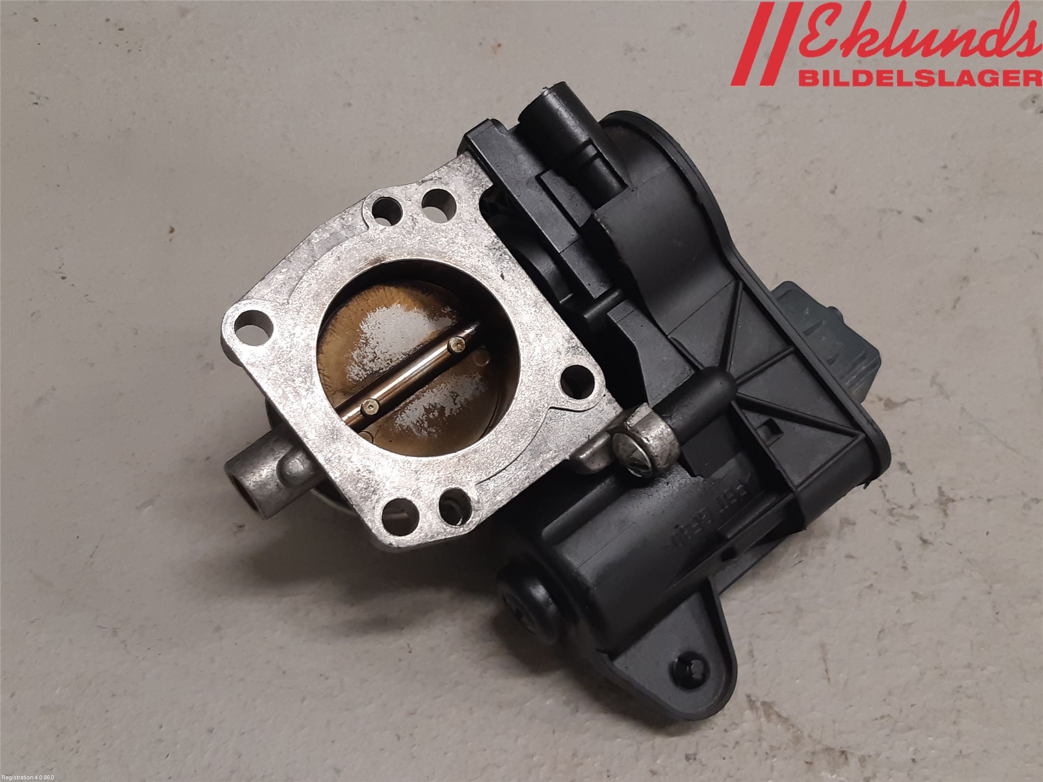 Citroen COTROEN C3 17-24 Injspjällhus