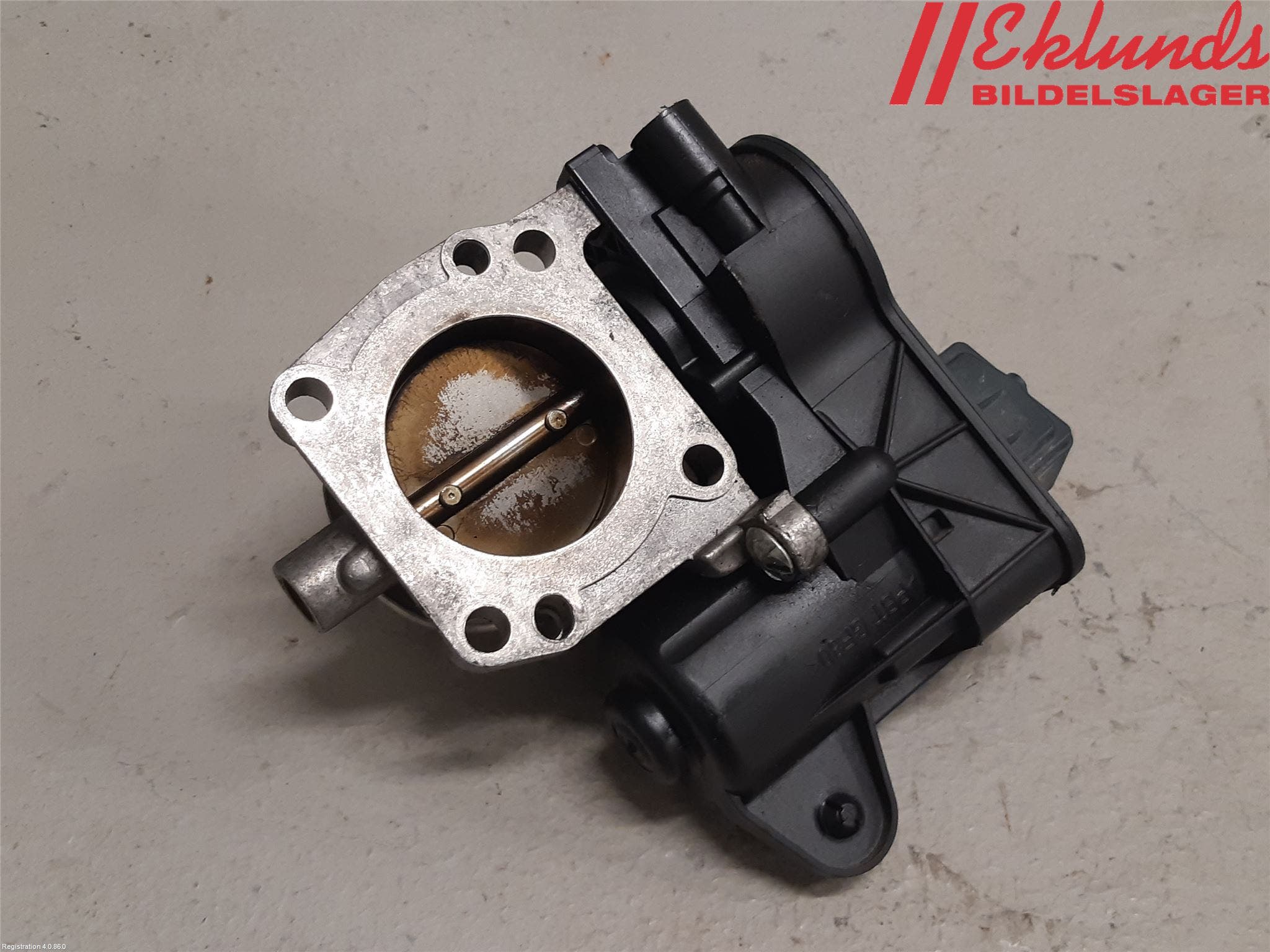 Citroen COTROEN C3 17-24 Injspjällhus