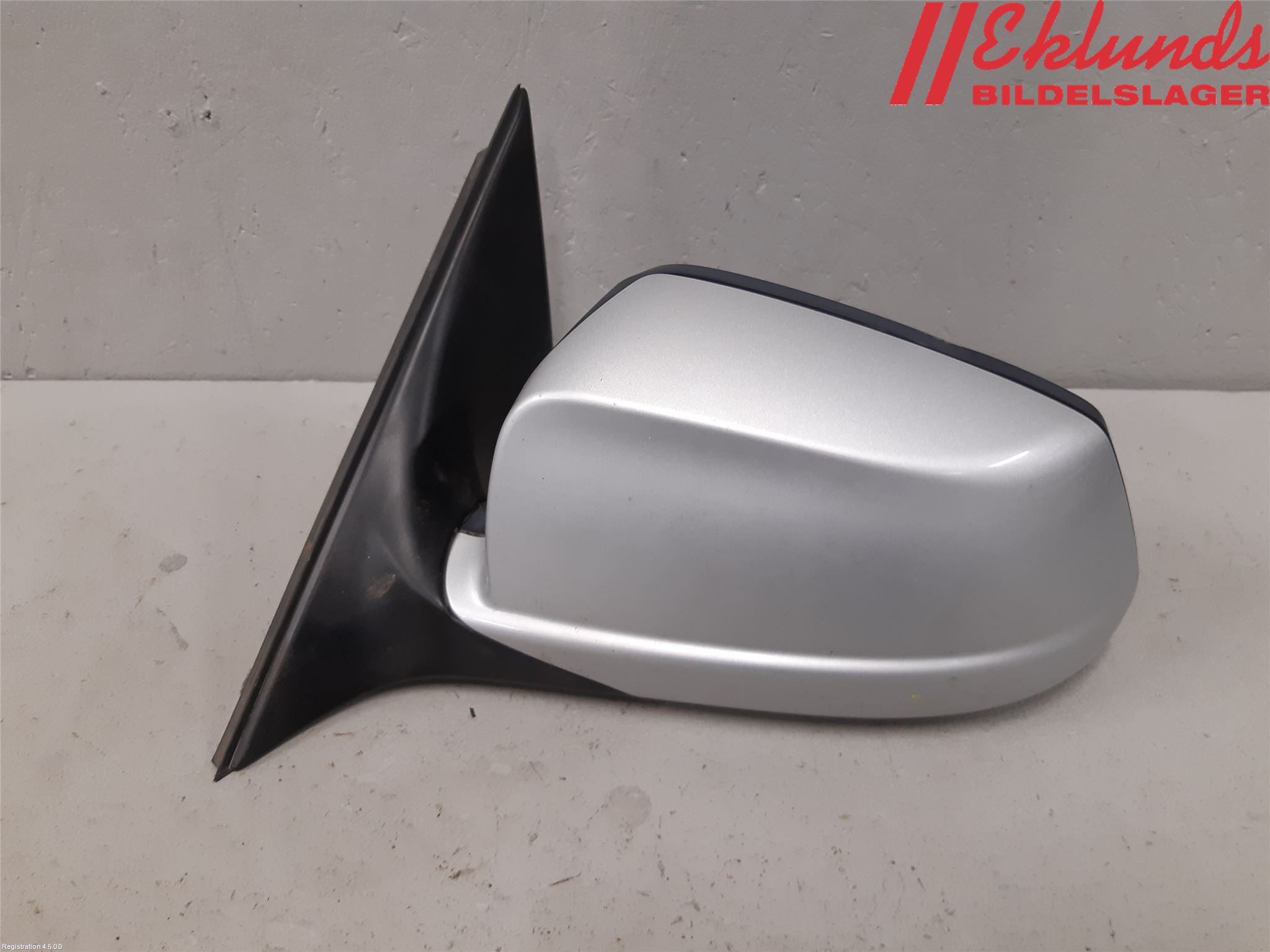 BMW 5 F10/F11/F18 09-17 Spegel Yttre El Vä