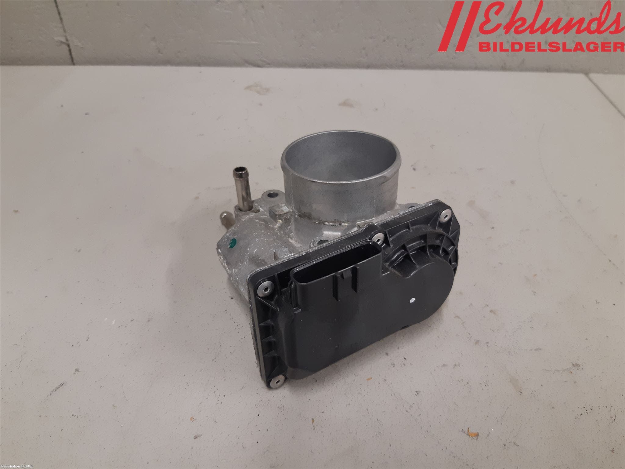 Toyota COROLLA 19- Injspjällhus