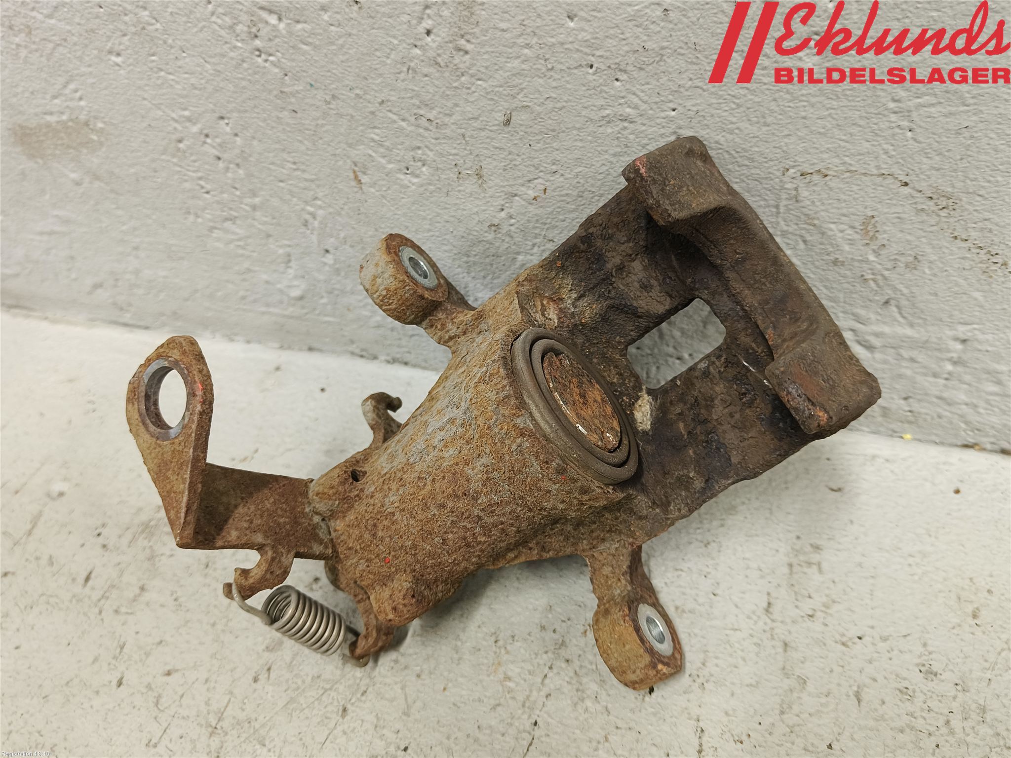 Kia PICANTO 12-17 Bromsok Bak Vänster