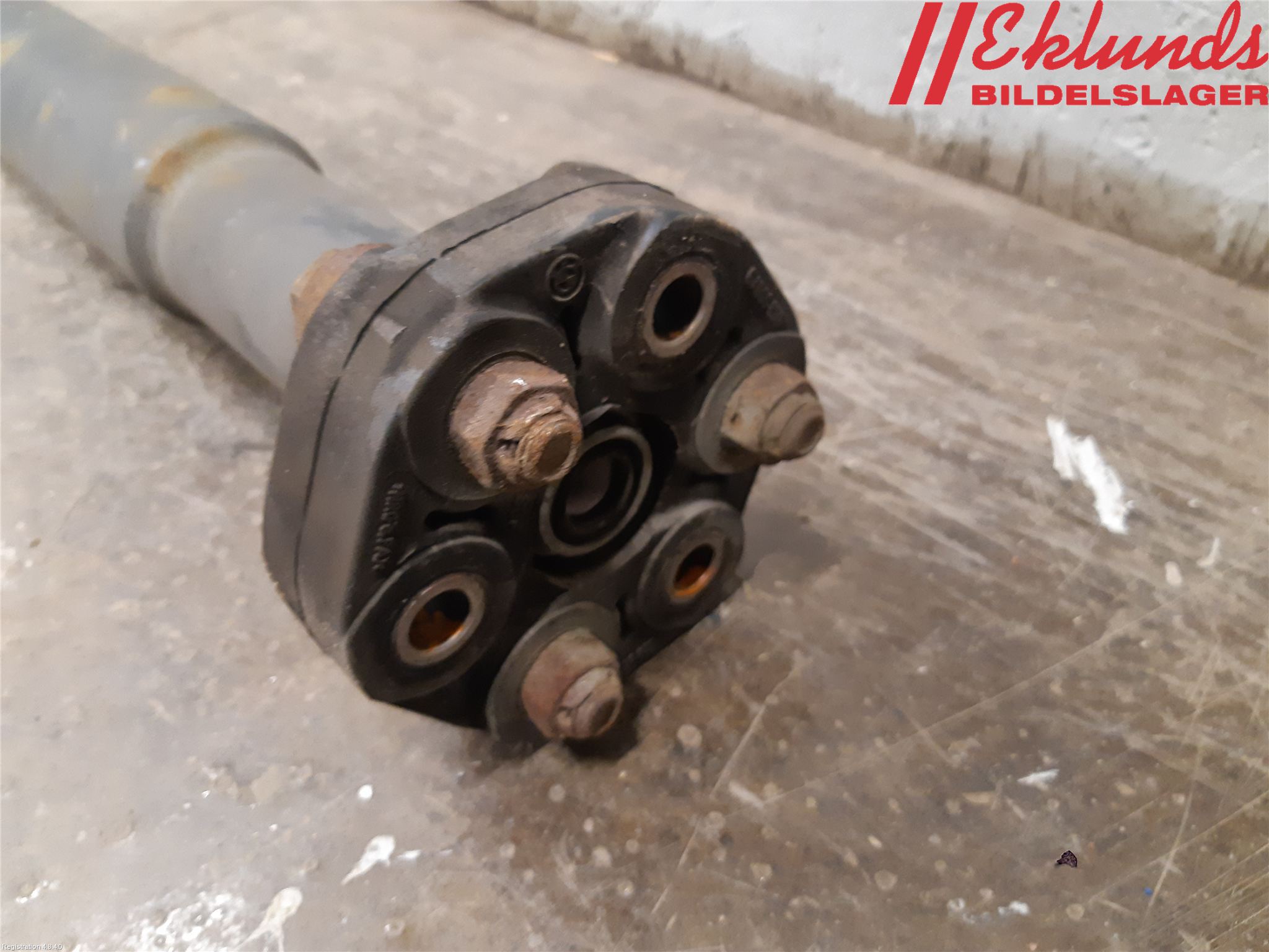 BMW X1 F48 15-22 Mellanaxel Komp