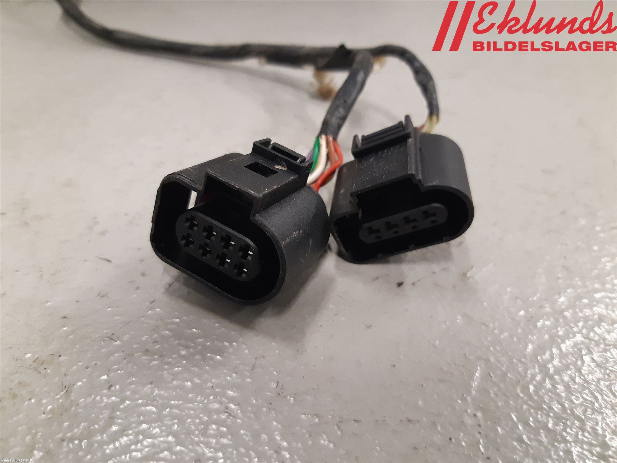 Seat LEON 13-20 Spegel Yttre El Hö