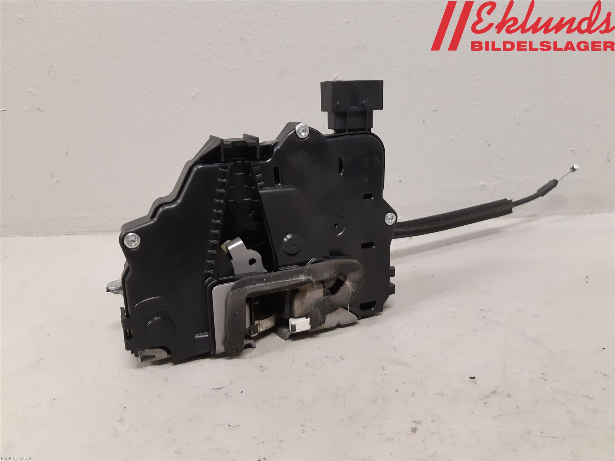 Peugeot BOXER/E-BOXER 15- Låskista-Dörrlås