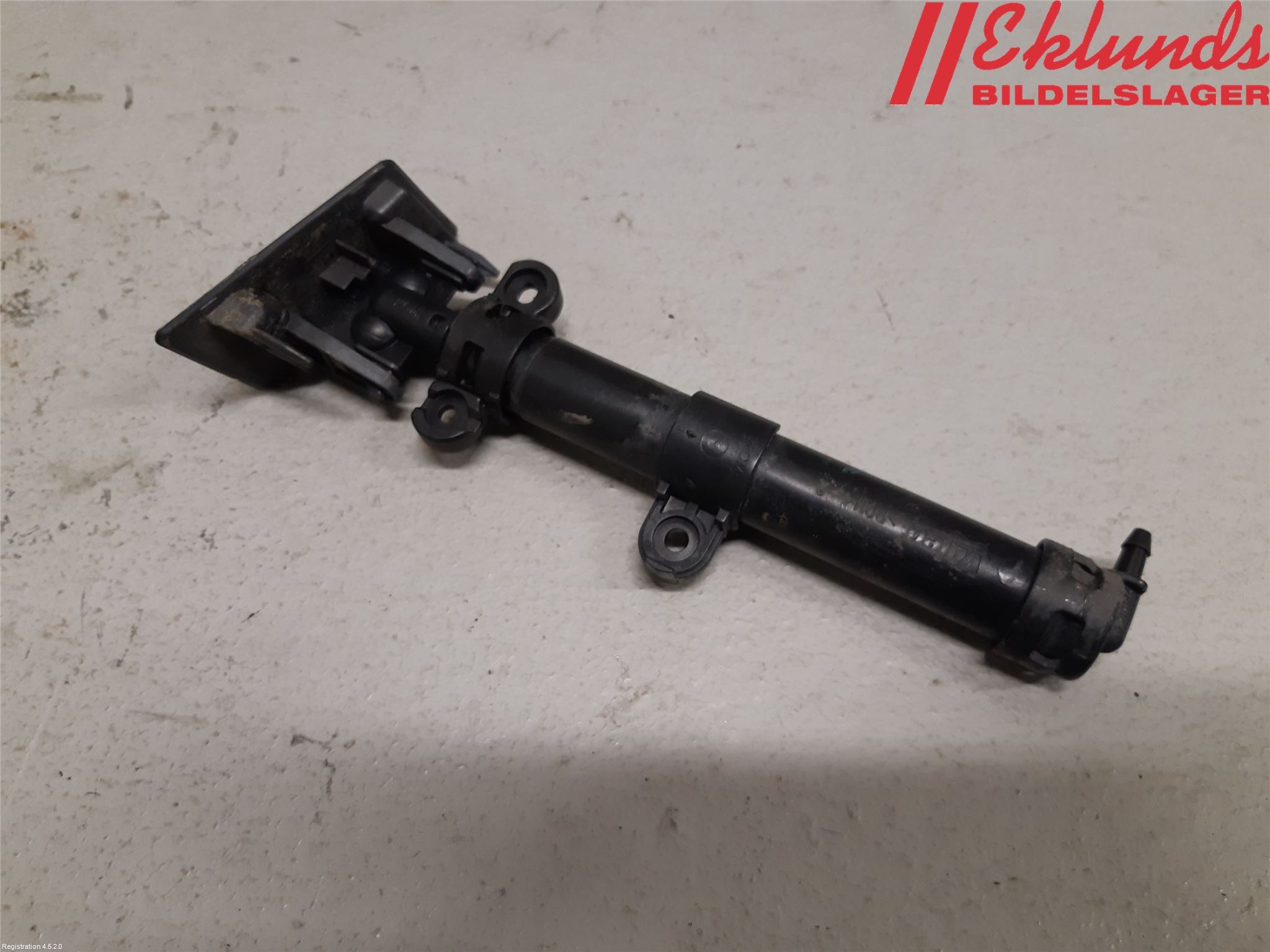 Jaguar XF 08-15 Spolarmunstycke Strålkastare