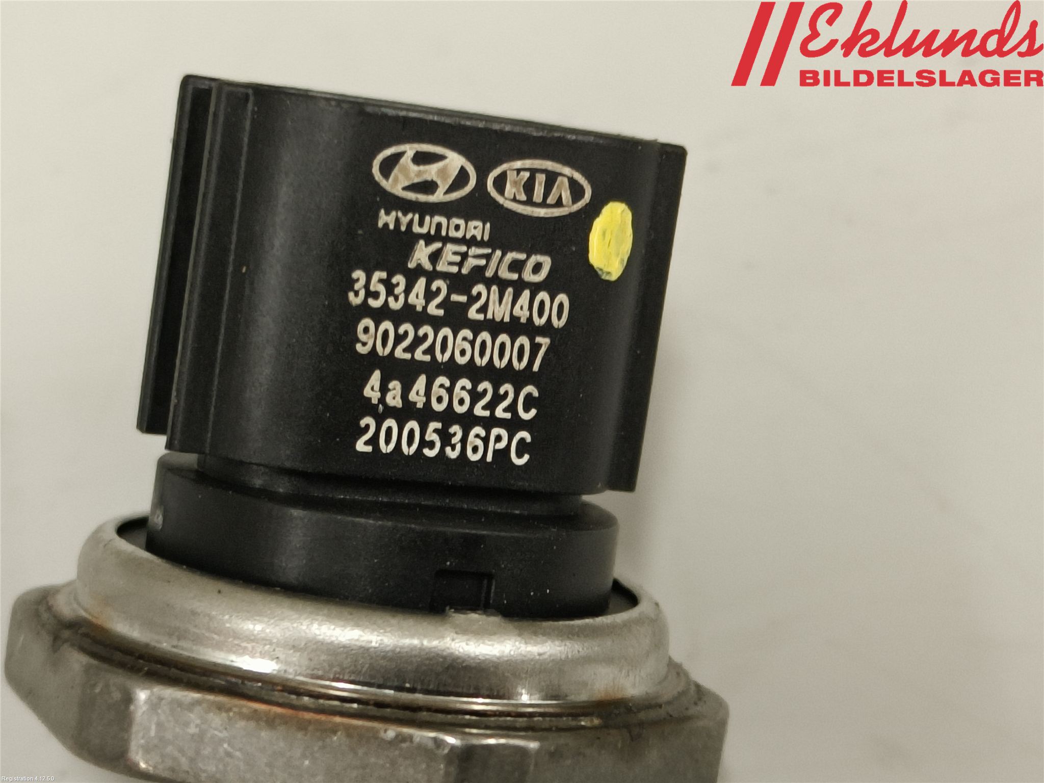 Hyundai TUCSON 05- Givare Övrigt