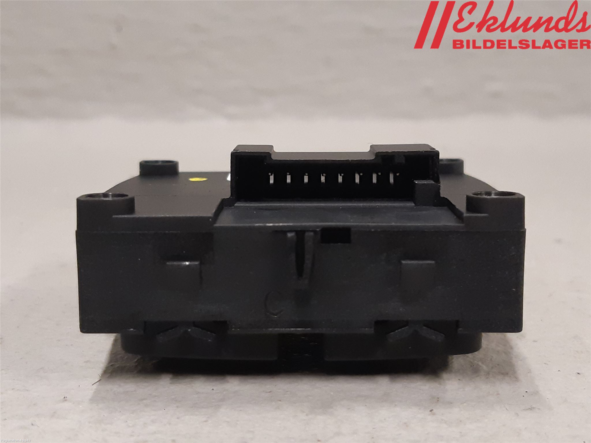 Audi Q7/SQ7 Strömställare Stolregler