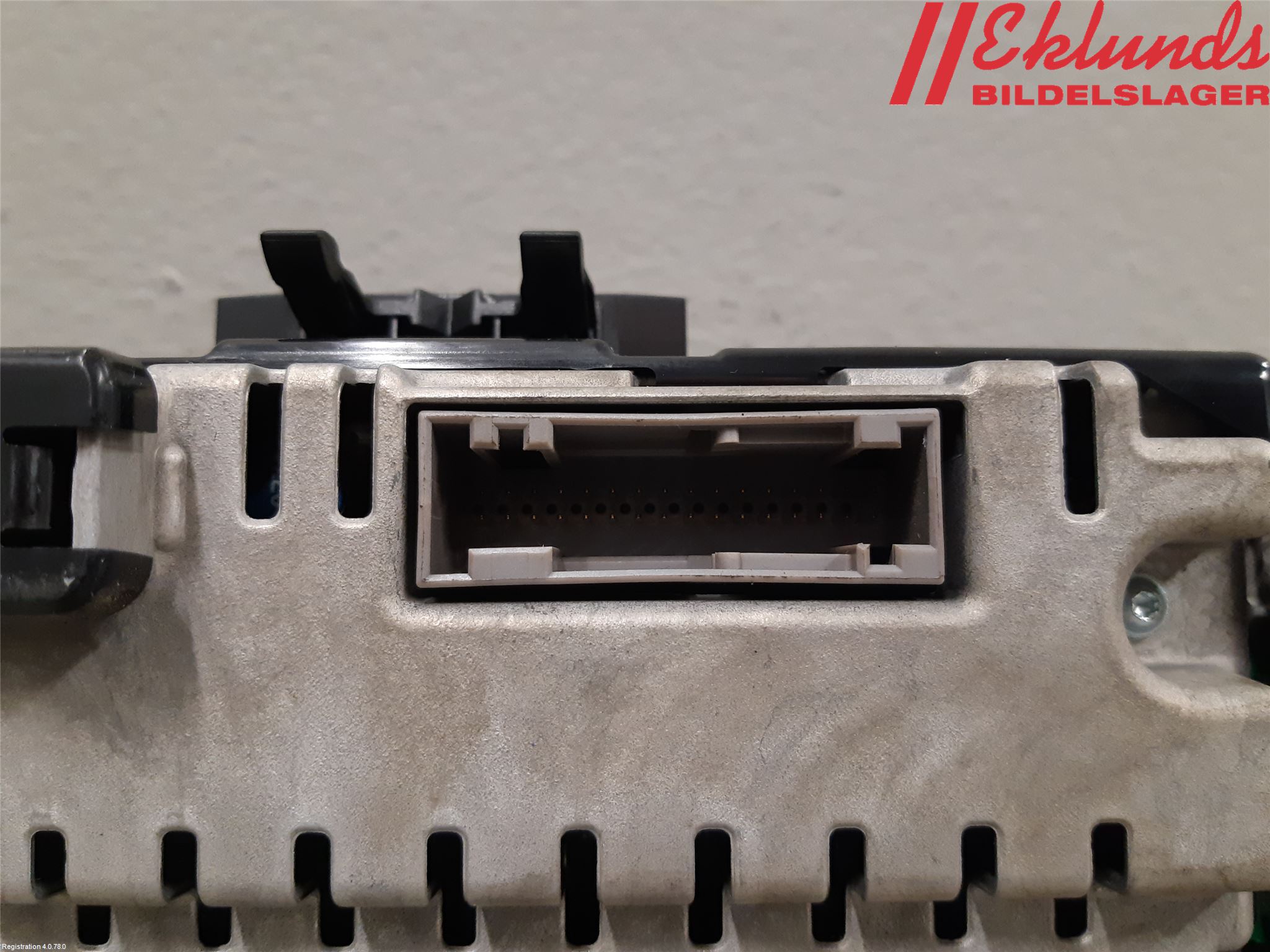 Audi A4/S4 B9 16-19 Instrument Komb