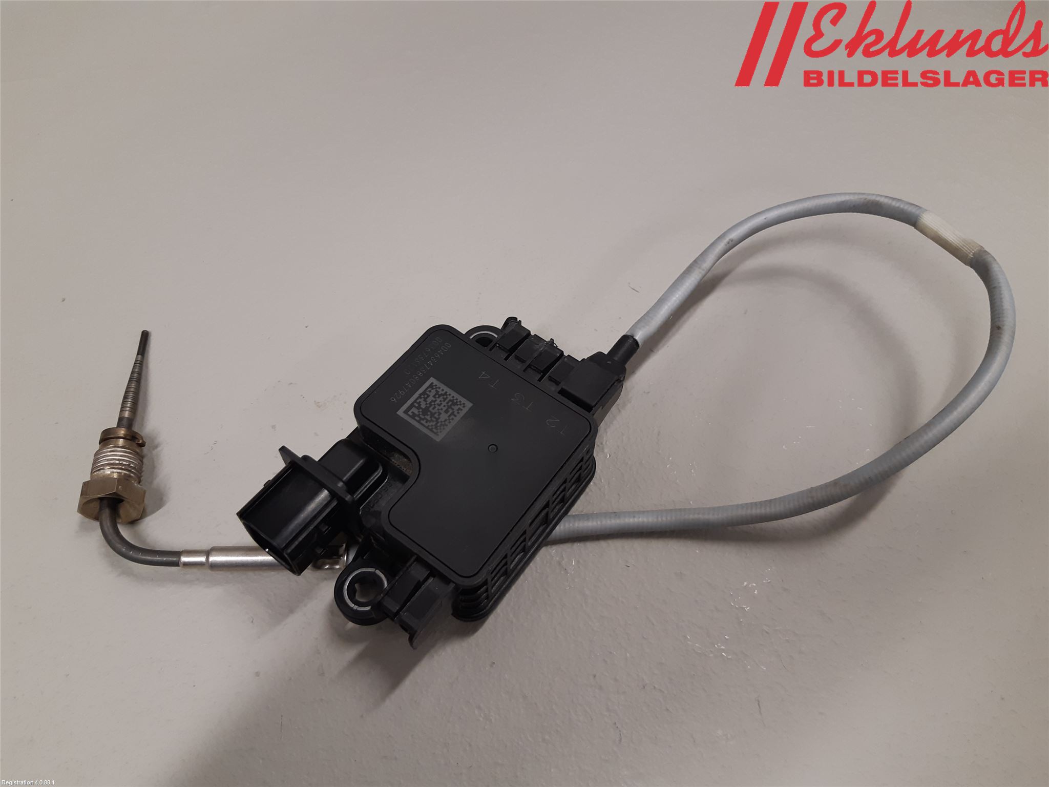 Fiat 500X 15- Sensor Avgas