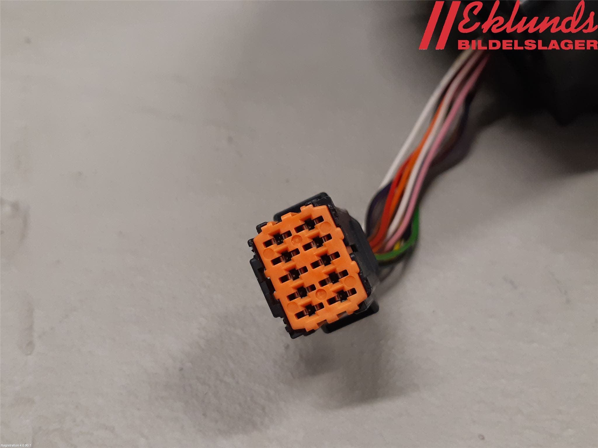 Peugeot 308 14-21 Spegel Yttre El Vä