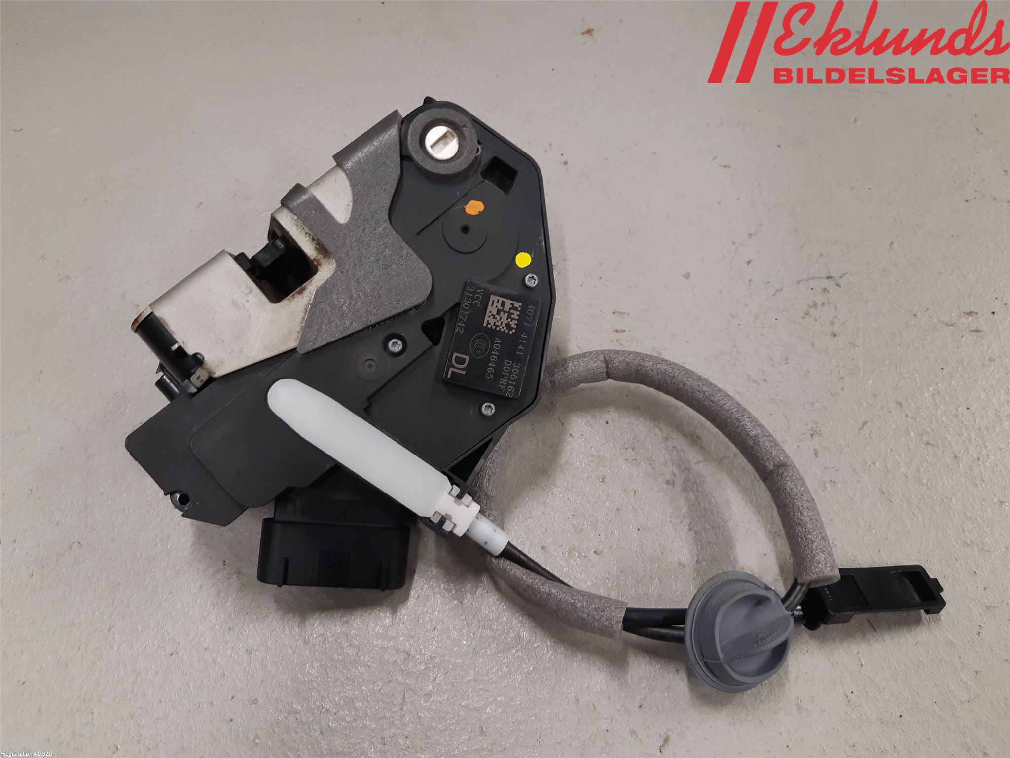 Volvo V60 14-18 Låskista-Dörrlås