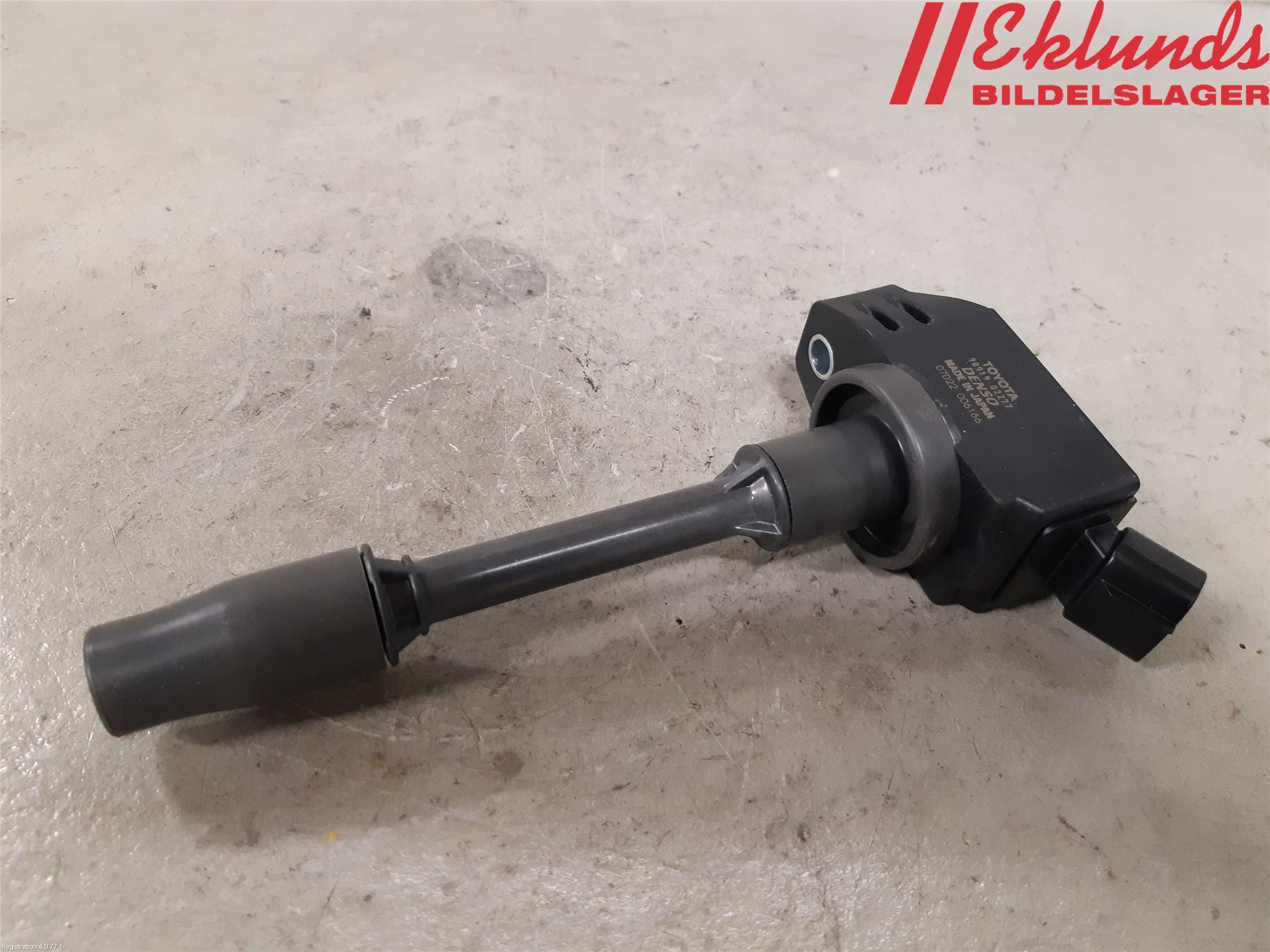 Toyota RAV4 19- Tändspole