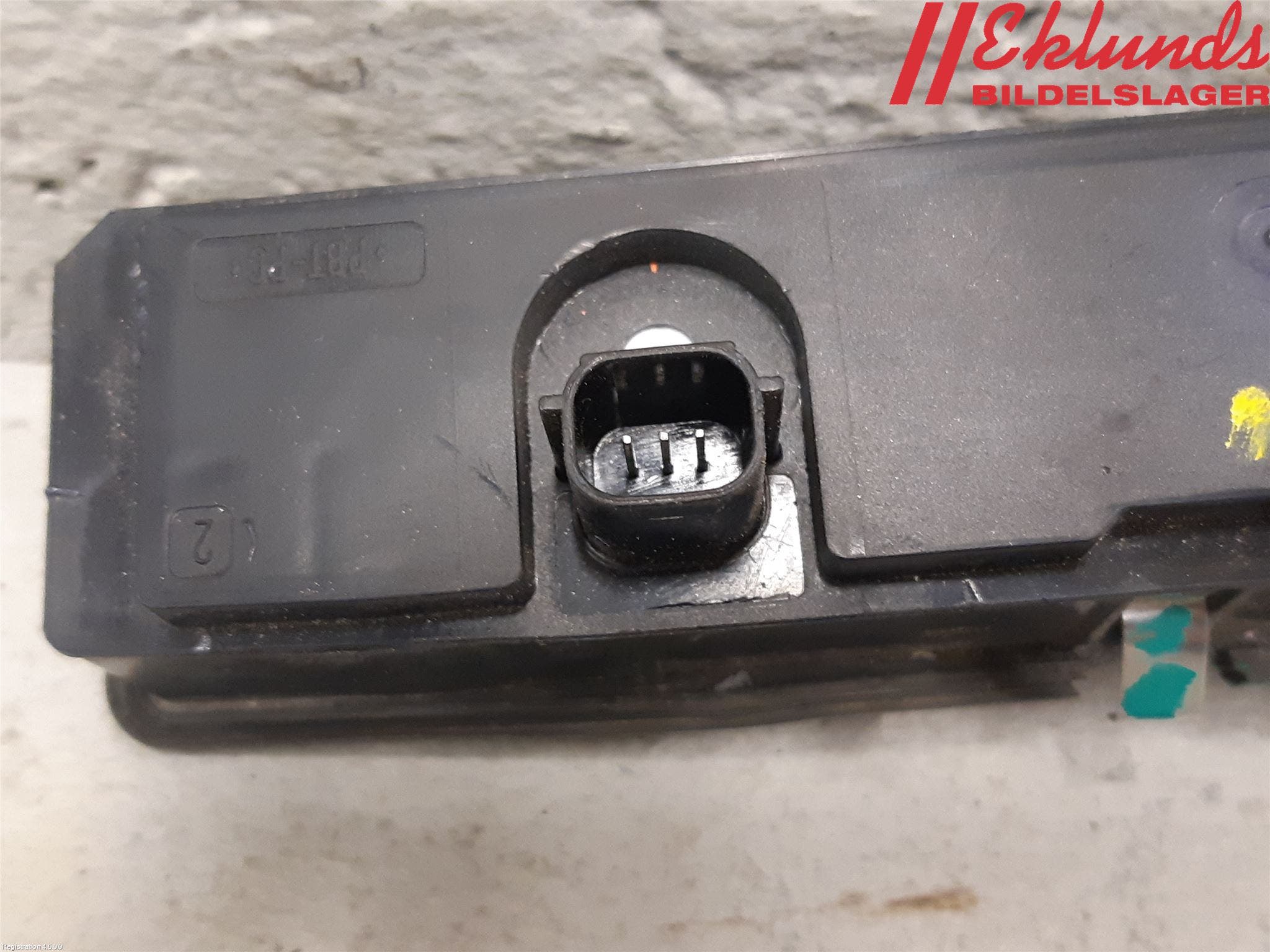 Ford FOCUS 19- Bakluckehandtag