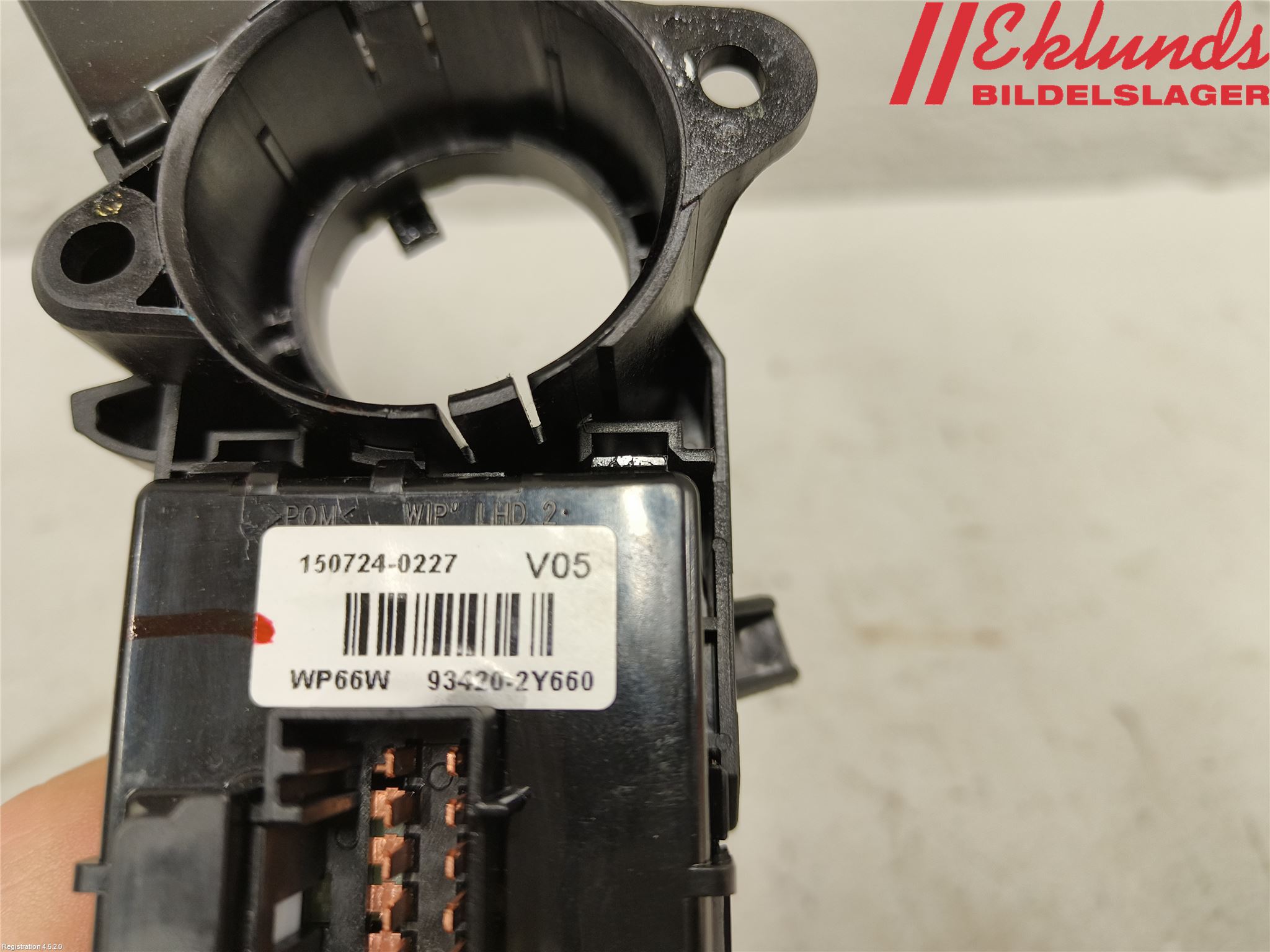 Hyundai i40 16-18 Spakcentral