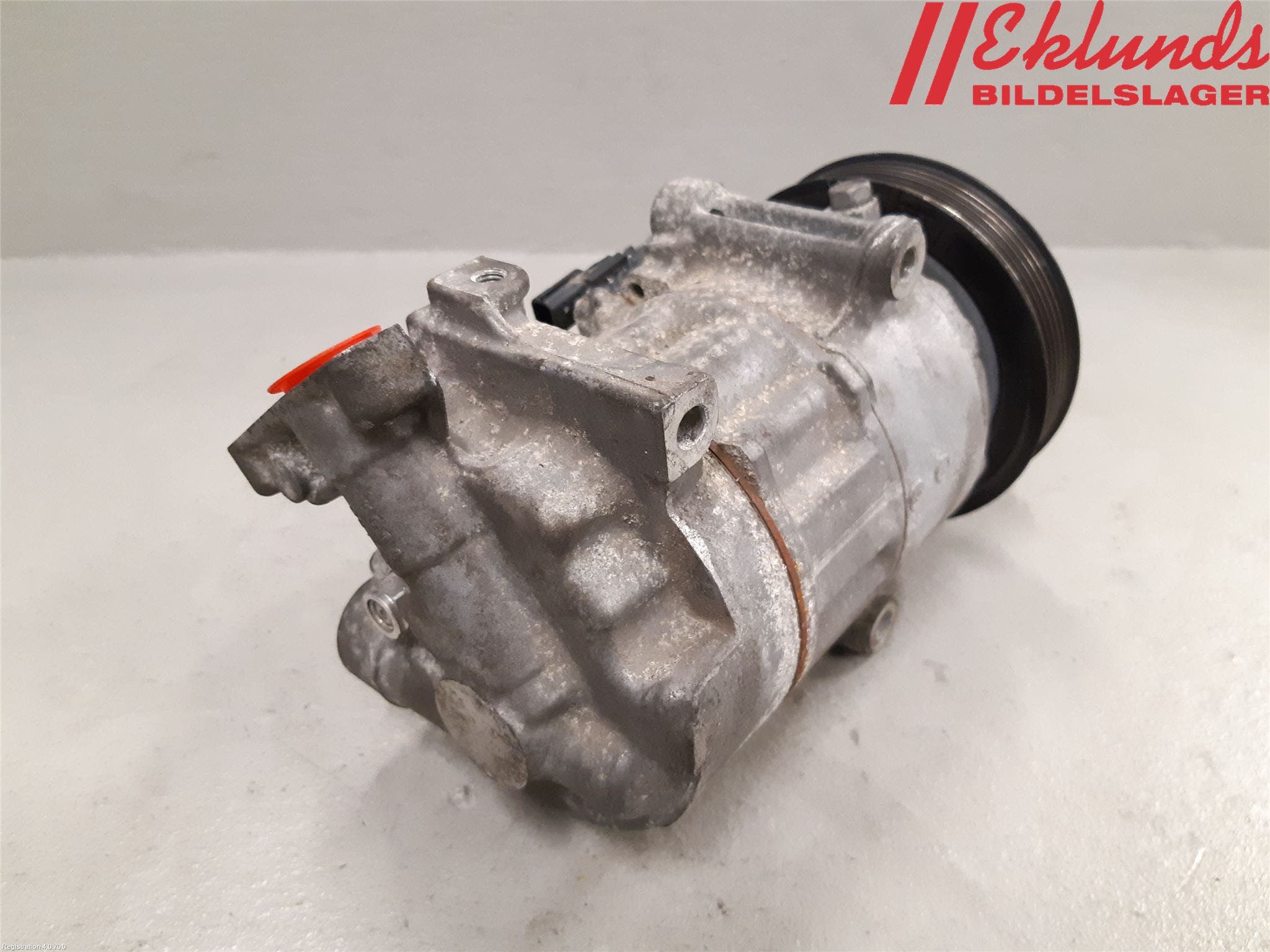 Nissan QASHQAI 14-17 Ac Kompressor