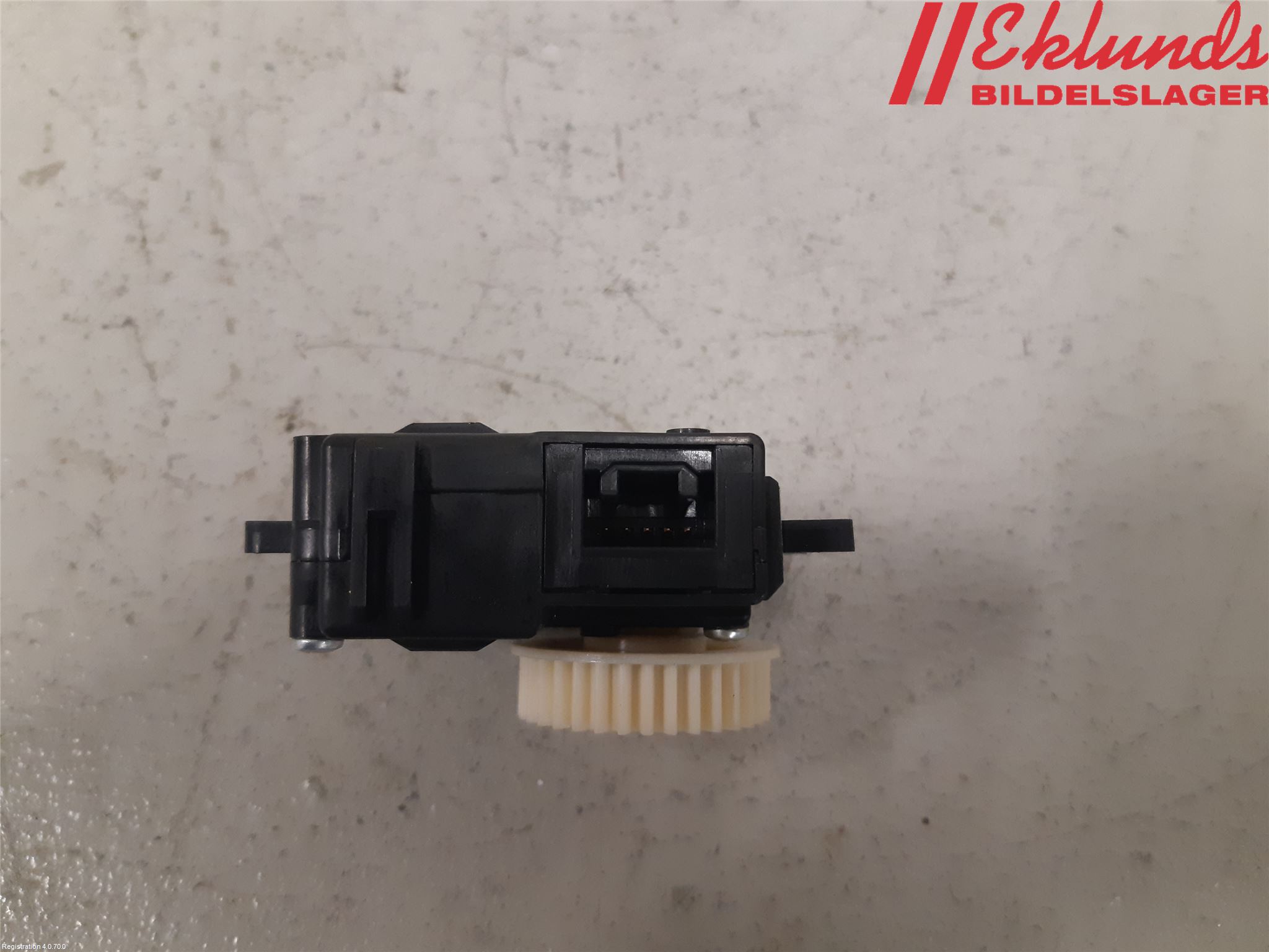 Toyota YARIS XP130 15-20 Ac Reglermotor