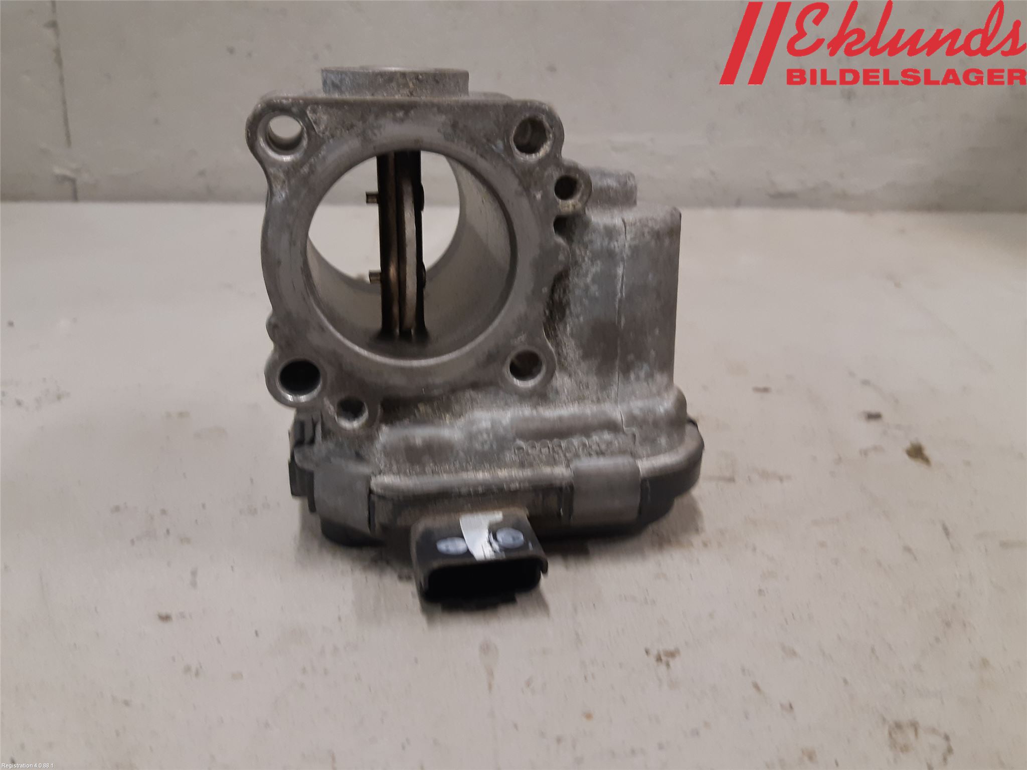 Ford C-MAX II  11-14 Injspjällhus