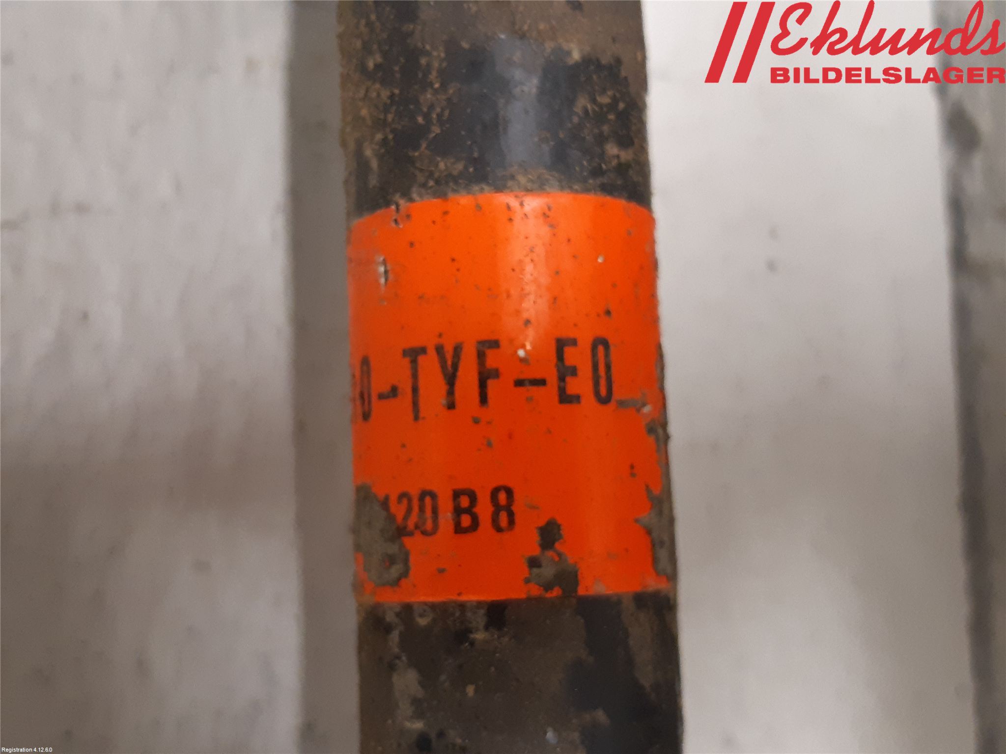 Honda E 20-23 Drivaxel Bak Höger