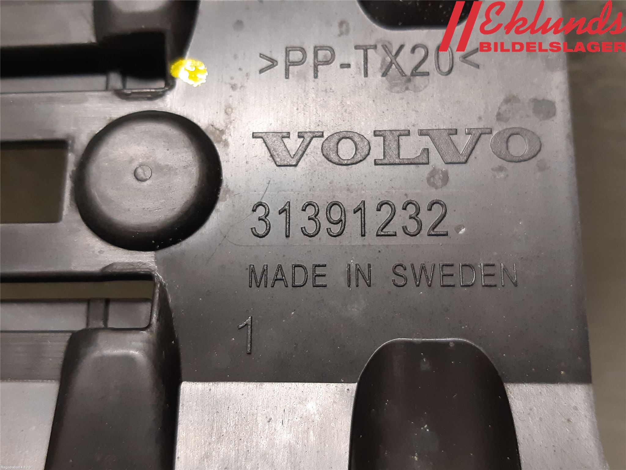 Volvo XC90/RECHARGE 16- Fönsterhissmekanism