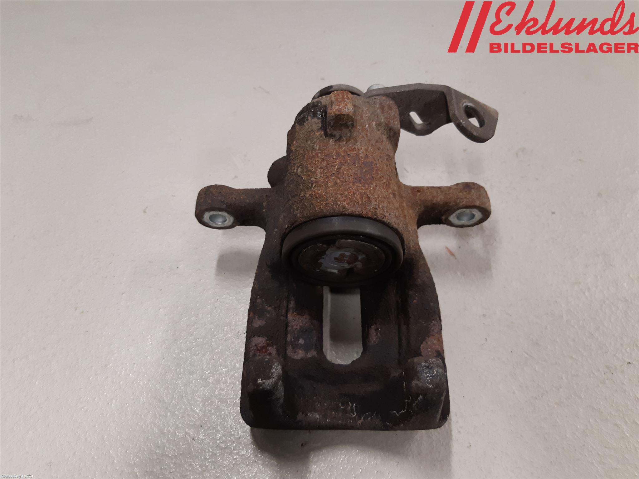 Renault KANGOO II 15-21 Bromsok Bak Vänster