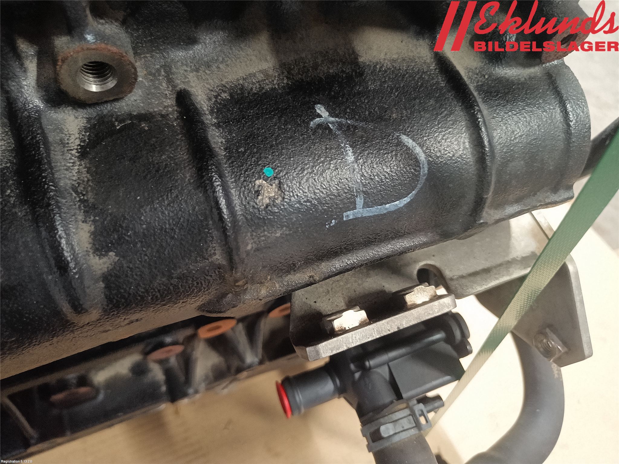 Audi A6/S6 4G 11-18 Motor Diesel